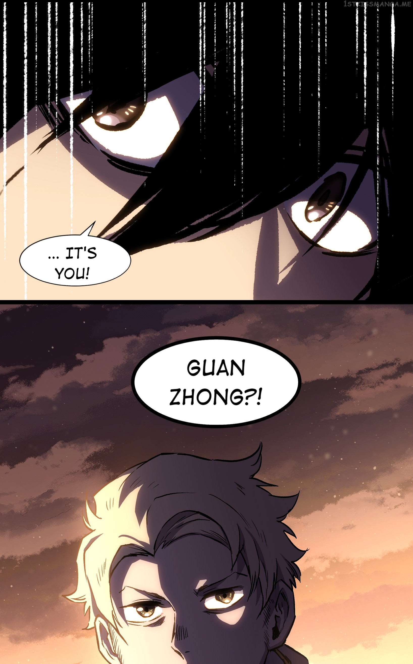Post-apocalyptic Dispatch Company Chapter 34.2 - page 33