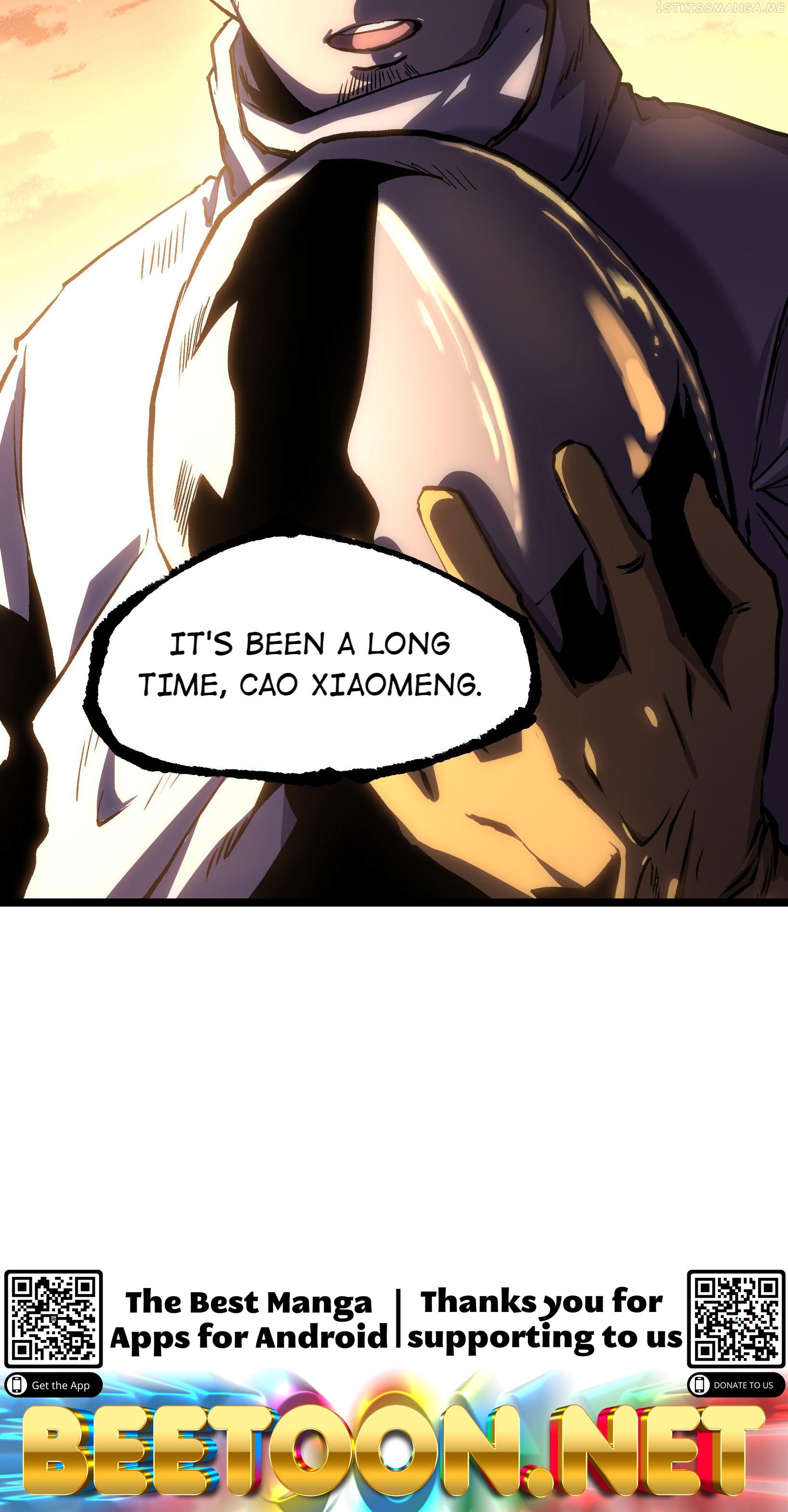 Post-apocalyptic Dispatch Company Chapter 34.2 - page 34