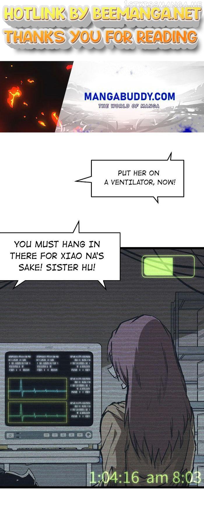 Post-apocalyptic Dispatch Company Chapter 45.2 - page 1