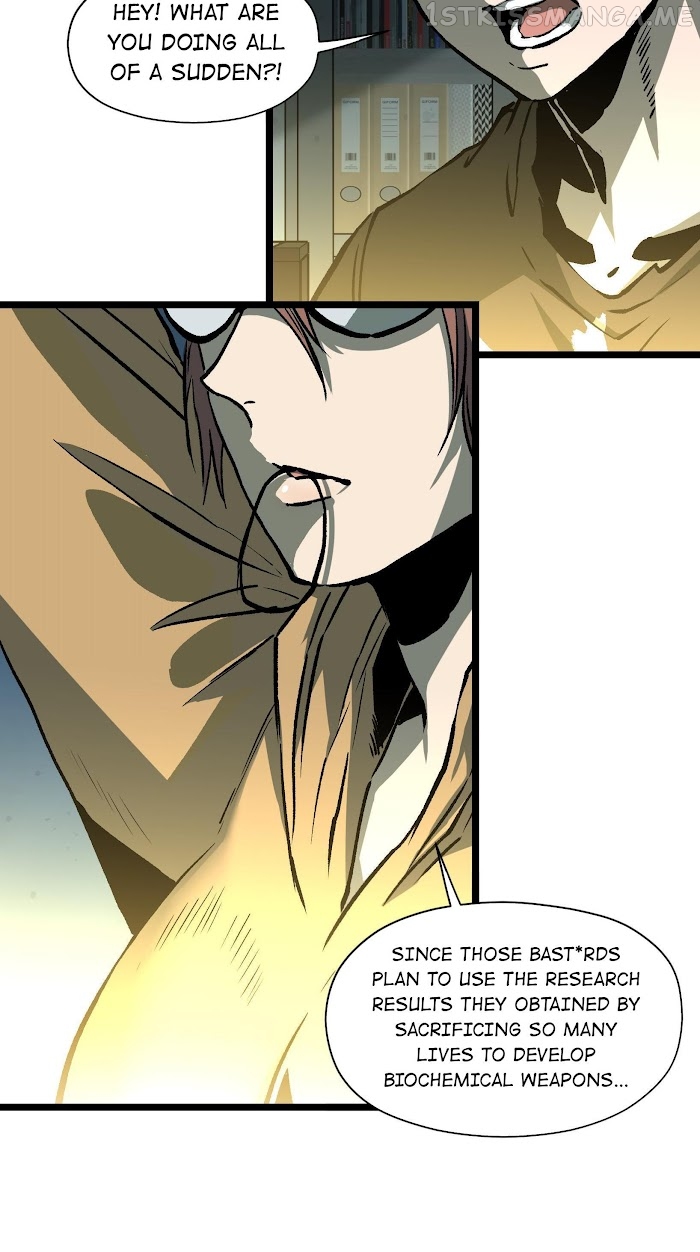 Post-apocalyptic Dispatch Company Chapter 45.2 - page 25