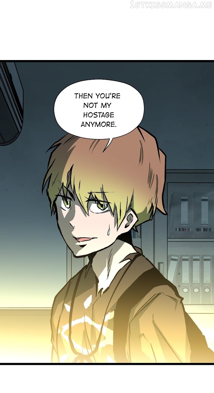Post-apocalyptic Dispatch Company Chapter 45.2 - page 29