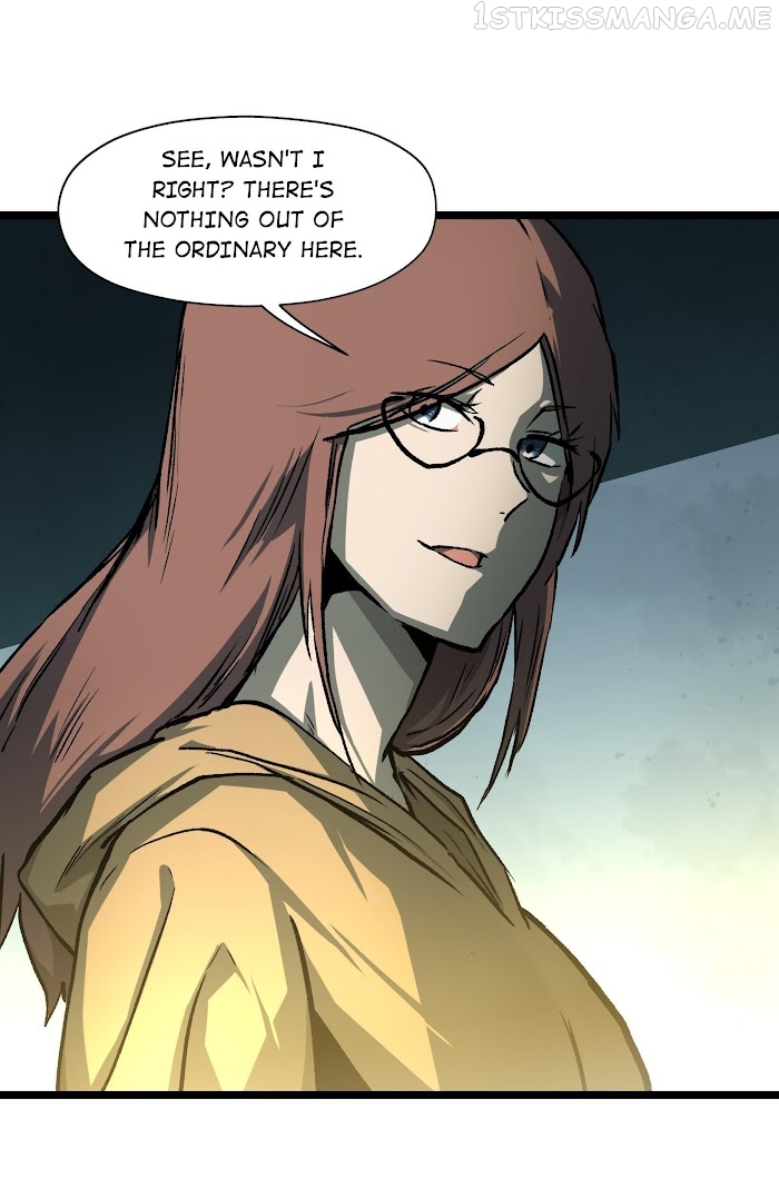 Post-apocalyptic Dispatch Company Chapter 45.2 - page 3