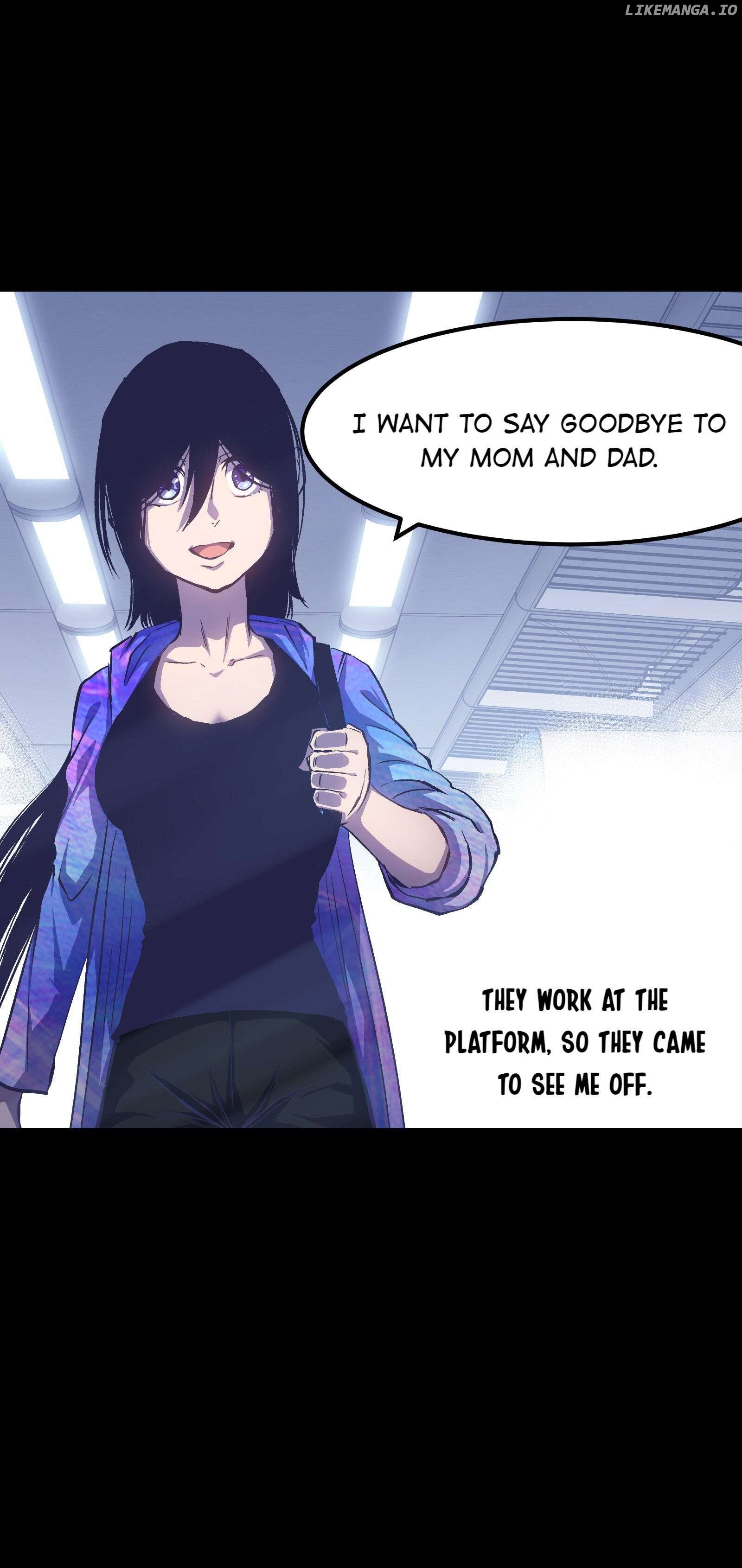 Post-apocalyptic Dispatch Company Chapter 79 - page 10