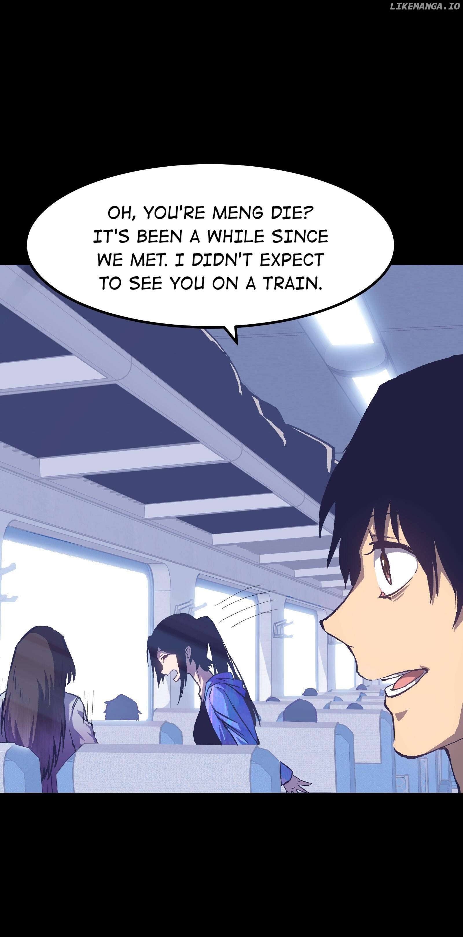 Post-apocalyptic Dispatch Company Chapter 79 - page 11