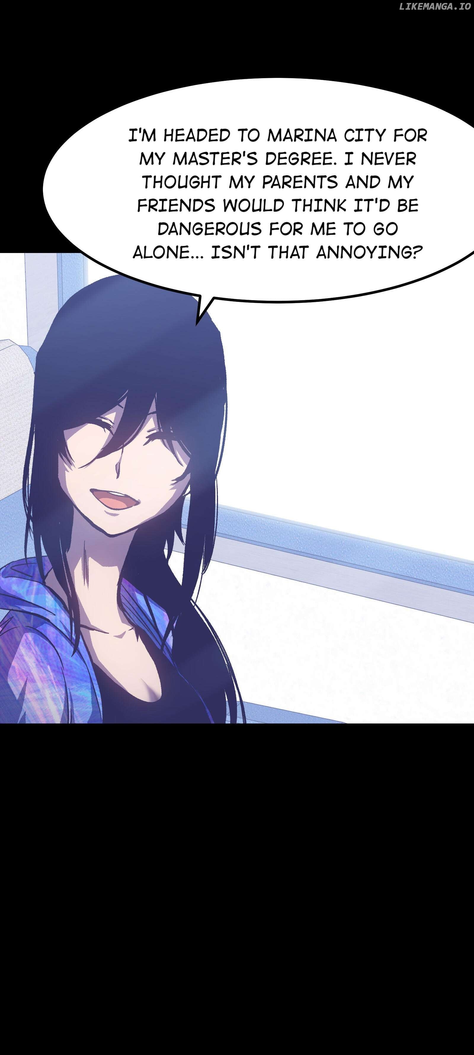Post-apocalyptic Dispatch Company Chapter 79 - page 13