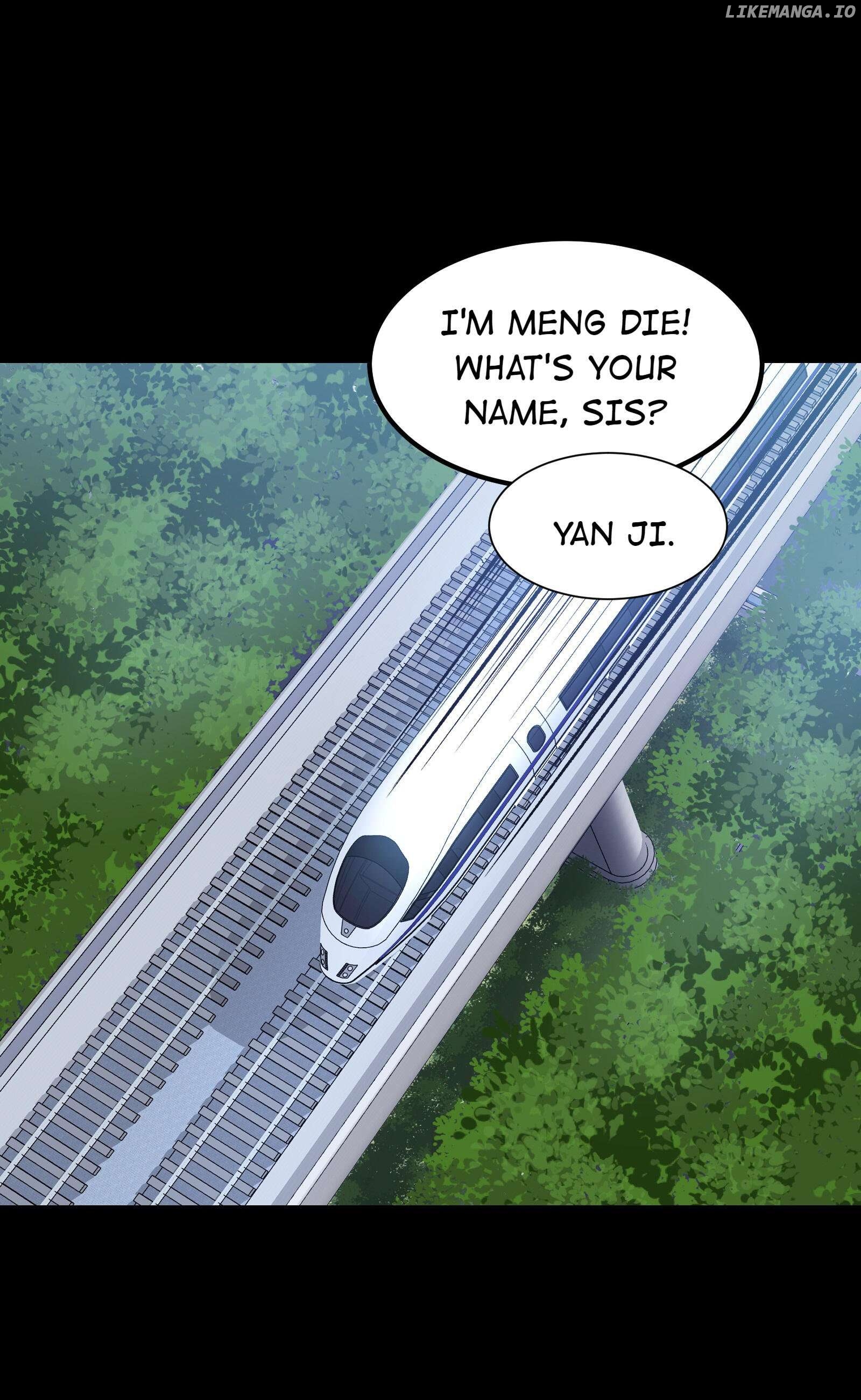 Post-apocalyptic Dispatch Company Chapter 79 - page 16