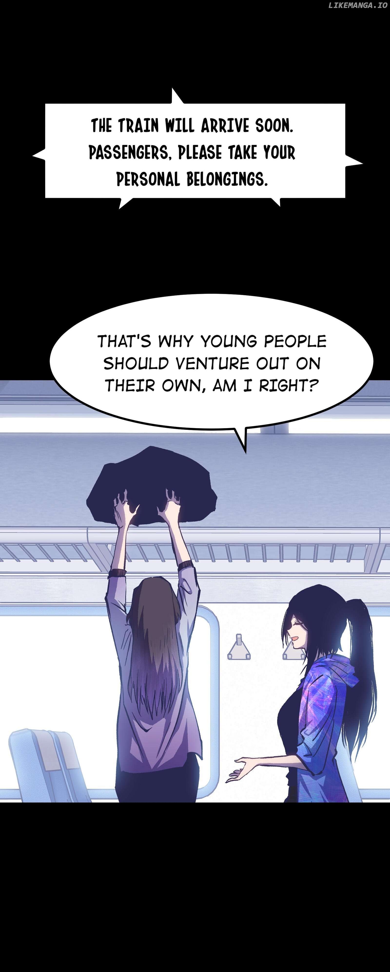 Post-apocalyptic Dispatch Company Chapter 79 - page 17