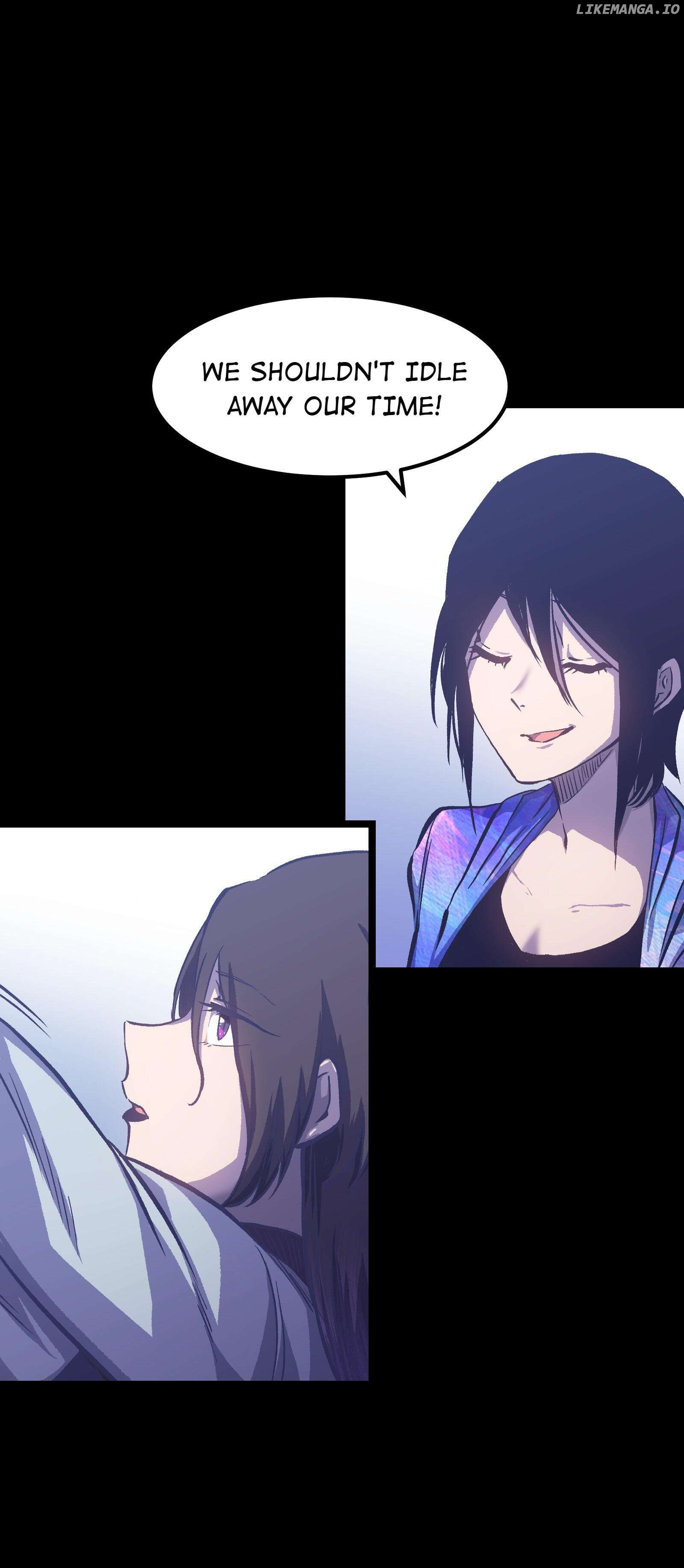 Post-apocalyptic Dispatch Company Chapter 79 - page 18