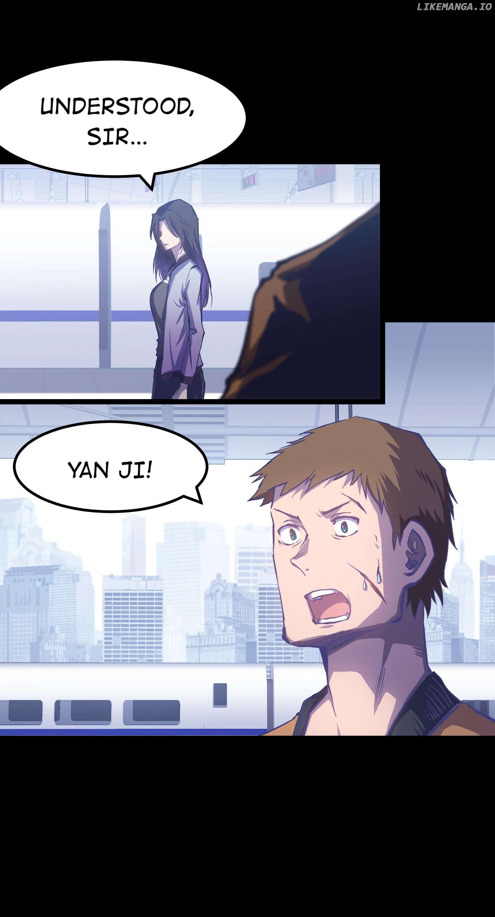 Post-apocalyptic Dispatch Company Chapter 79 - page 2