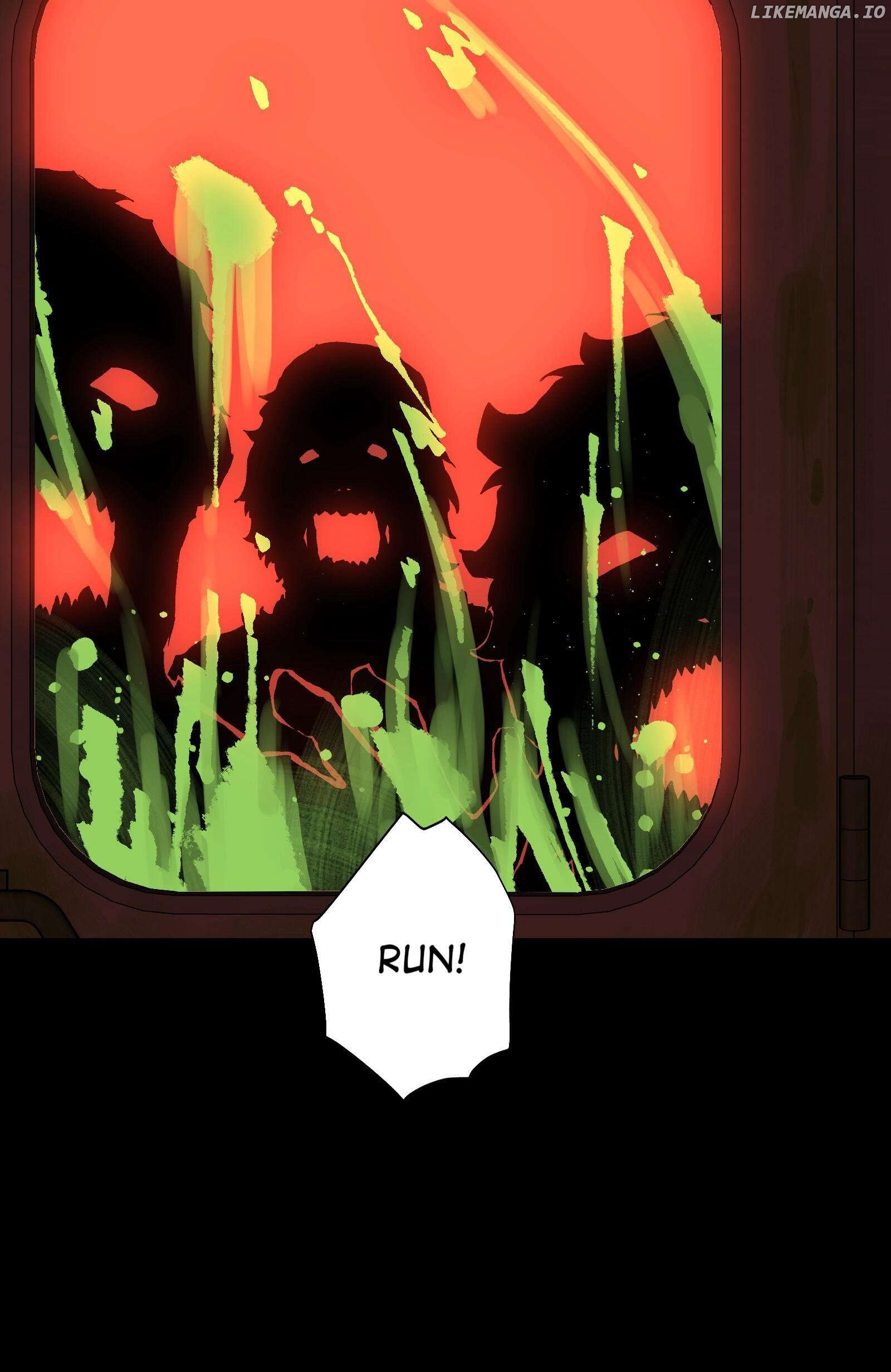 Post-apocalyptic Dispatch Company Chapter 79 - page 29