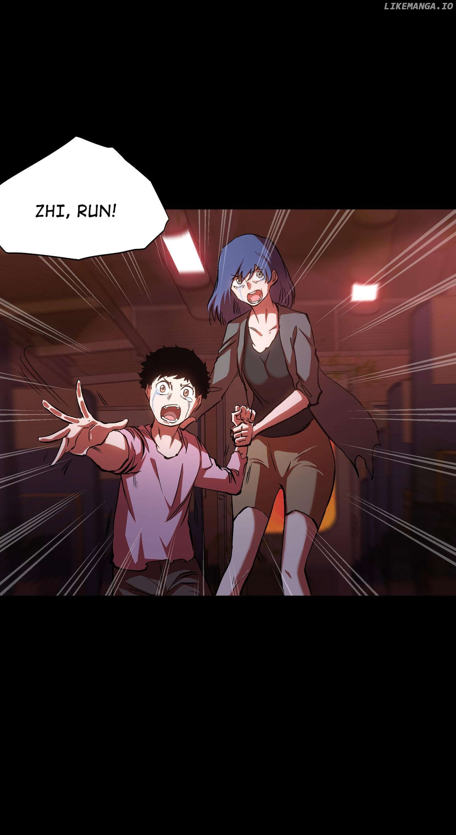 Post-apocalyptic Dispatch Company Chapter 79 - page 31