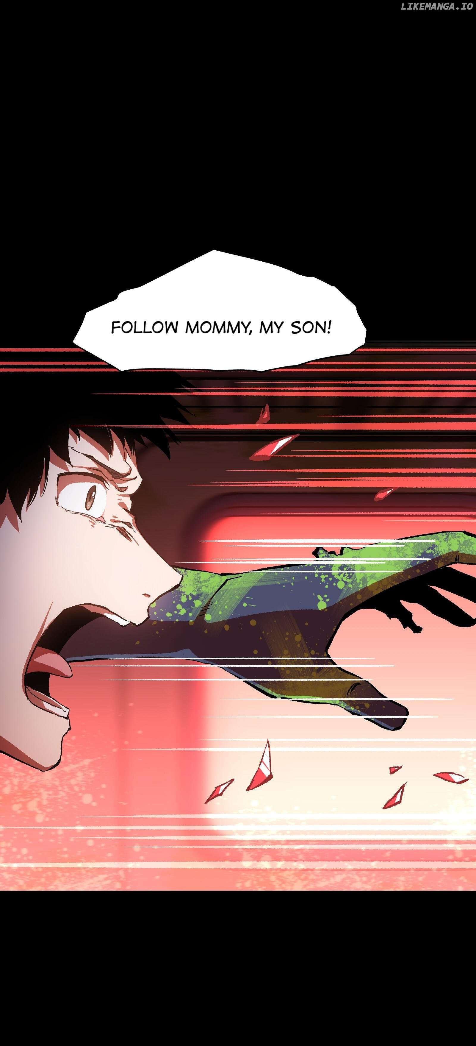 Post-apocalyptic Dispatch Company Chapter 79 - page 32
