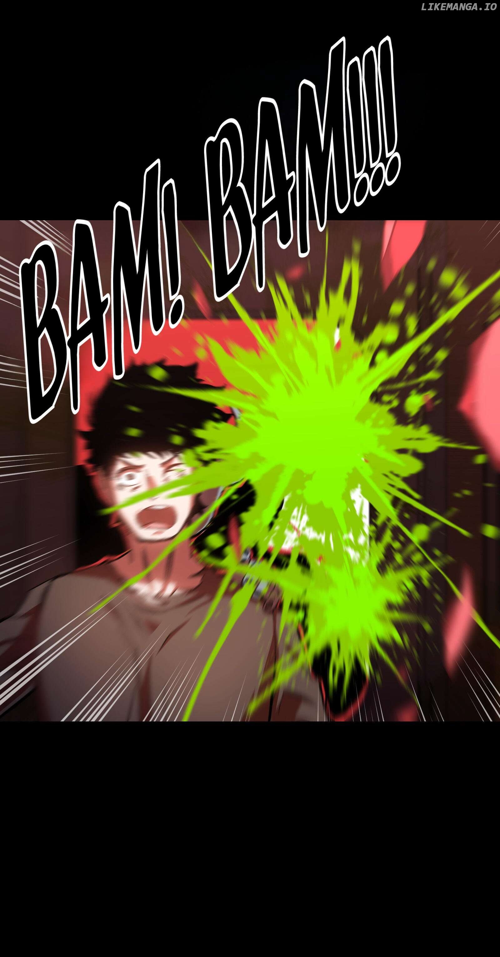 Post-apocalyptic Dispatch Company Chapter 79 - page 34