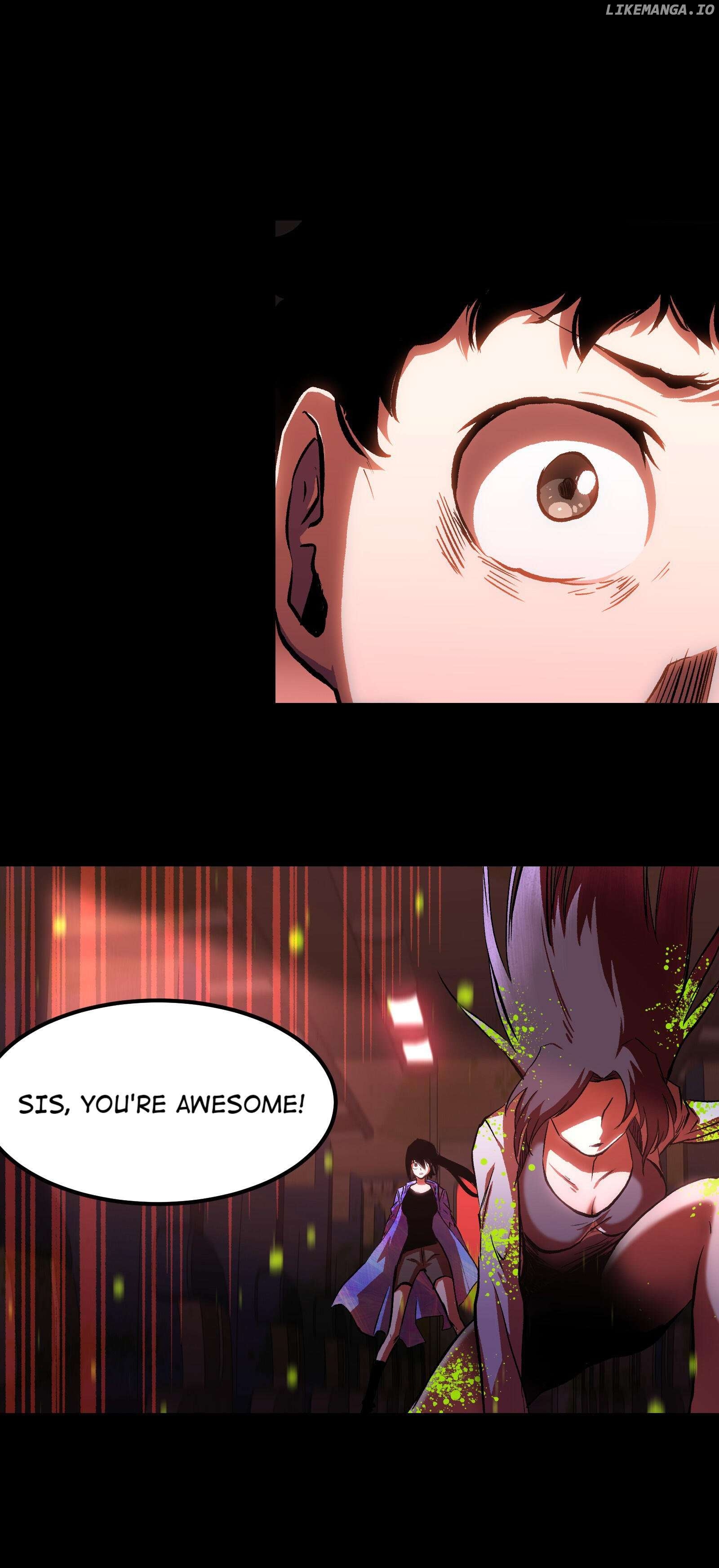 Post-apocalyptic Dispatch Company Chapter 79 - page 36