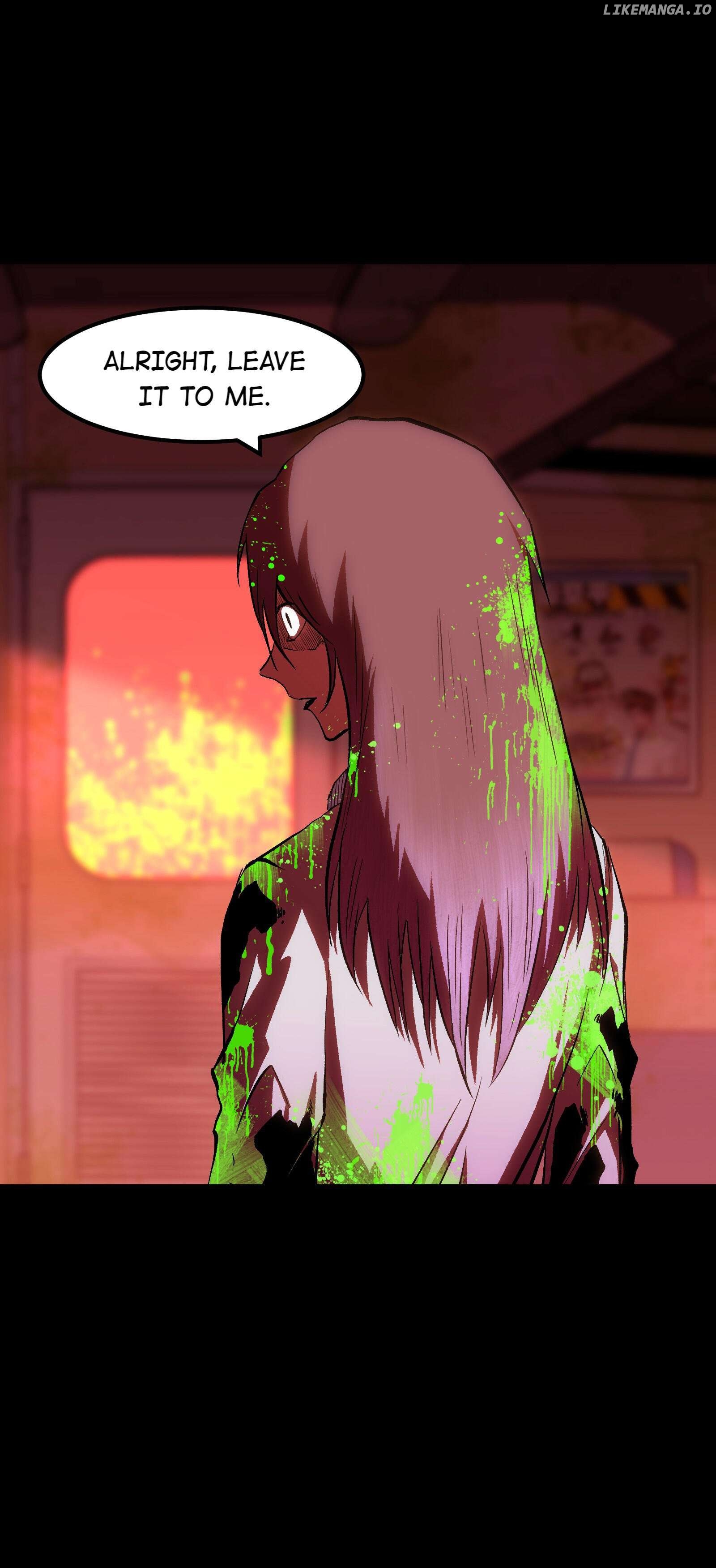 Post-apocalyptic Dispatch Company Chapter 79 - page 38