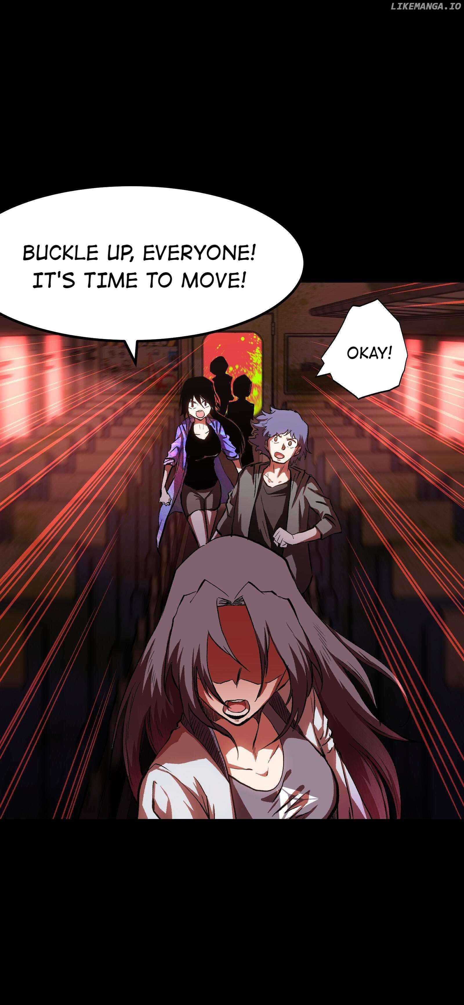 Post-apocalyptic Dispatch Company Chapter 79 - page 40