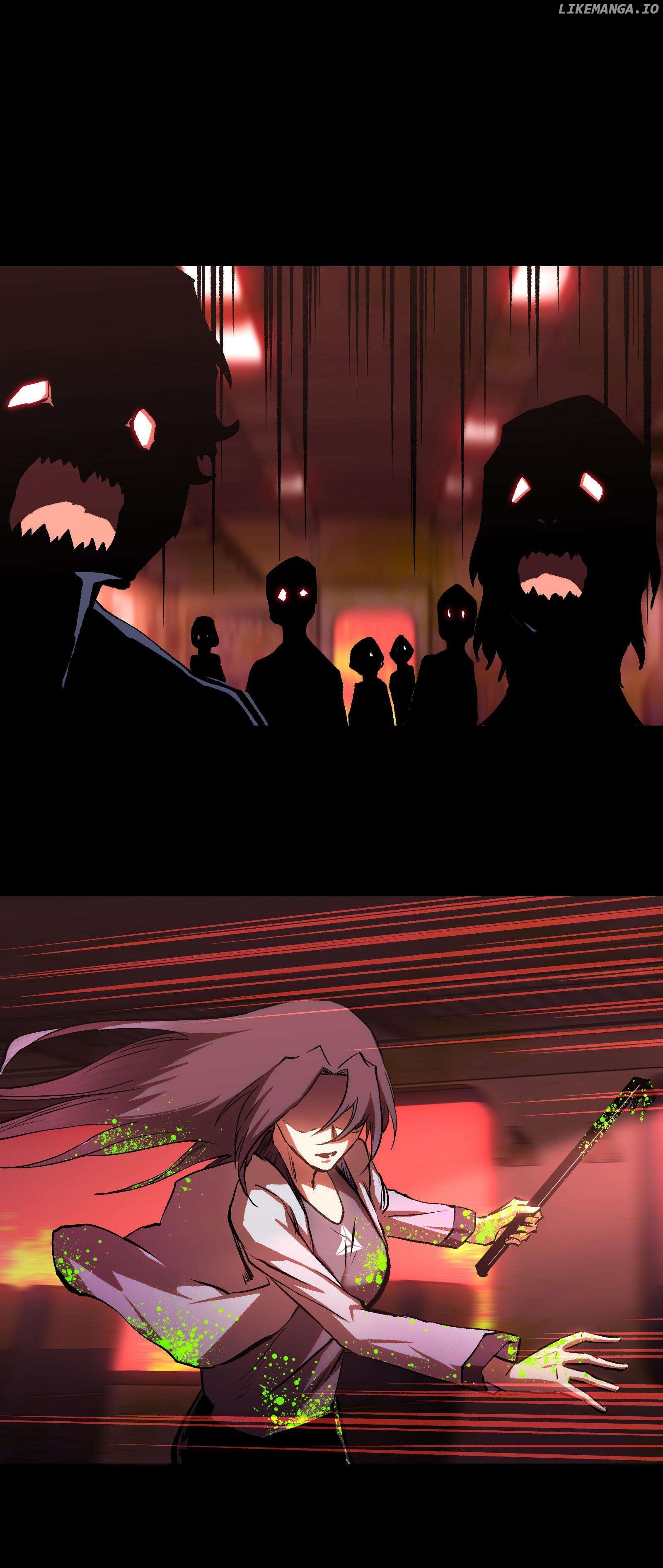 Post-apocalyptic Dispatch Company Chapter 79 - page 41