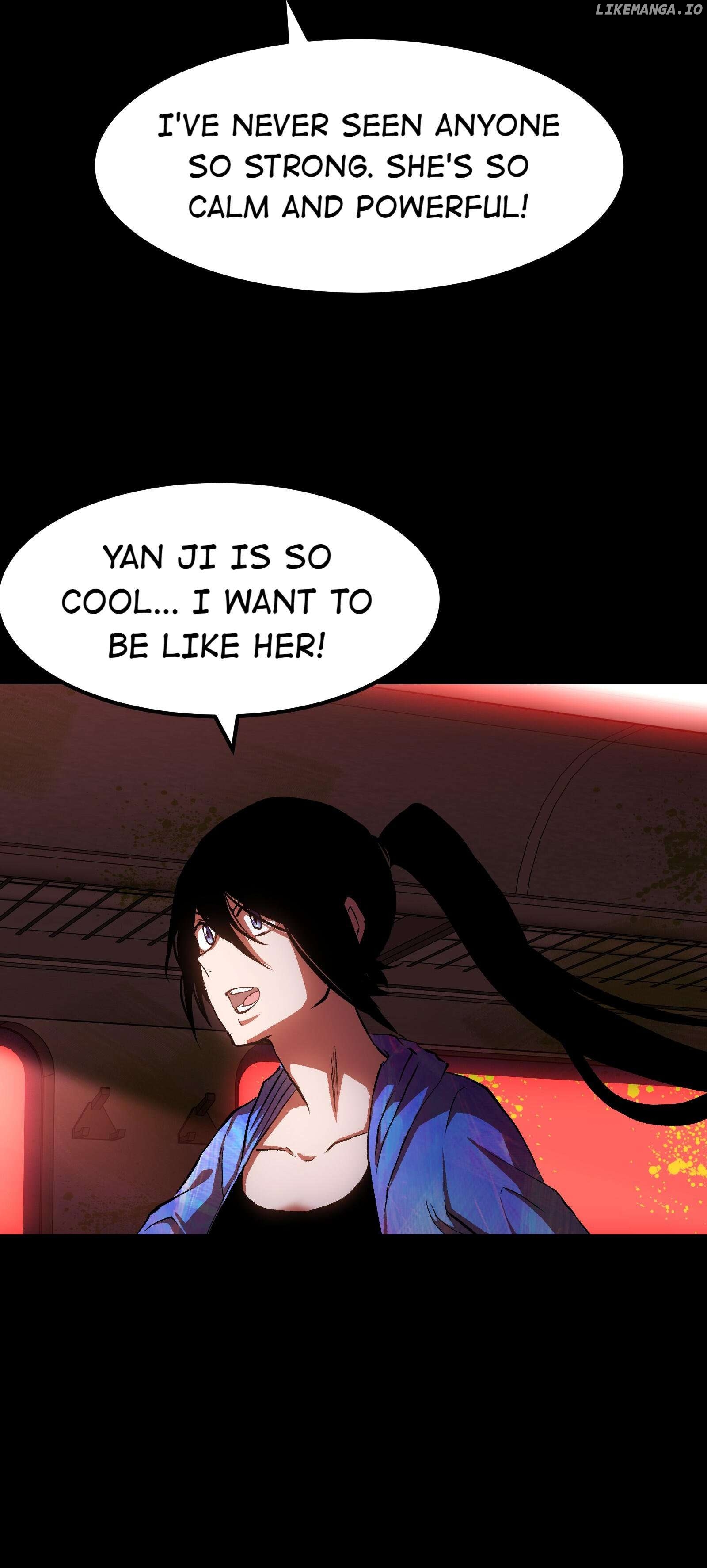 Post-apocalyptic Dispatch Company Chapter 79 - page 47