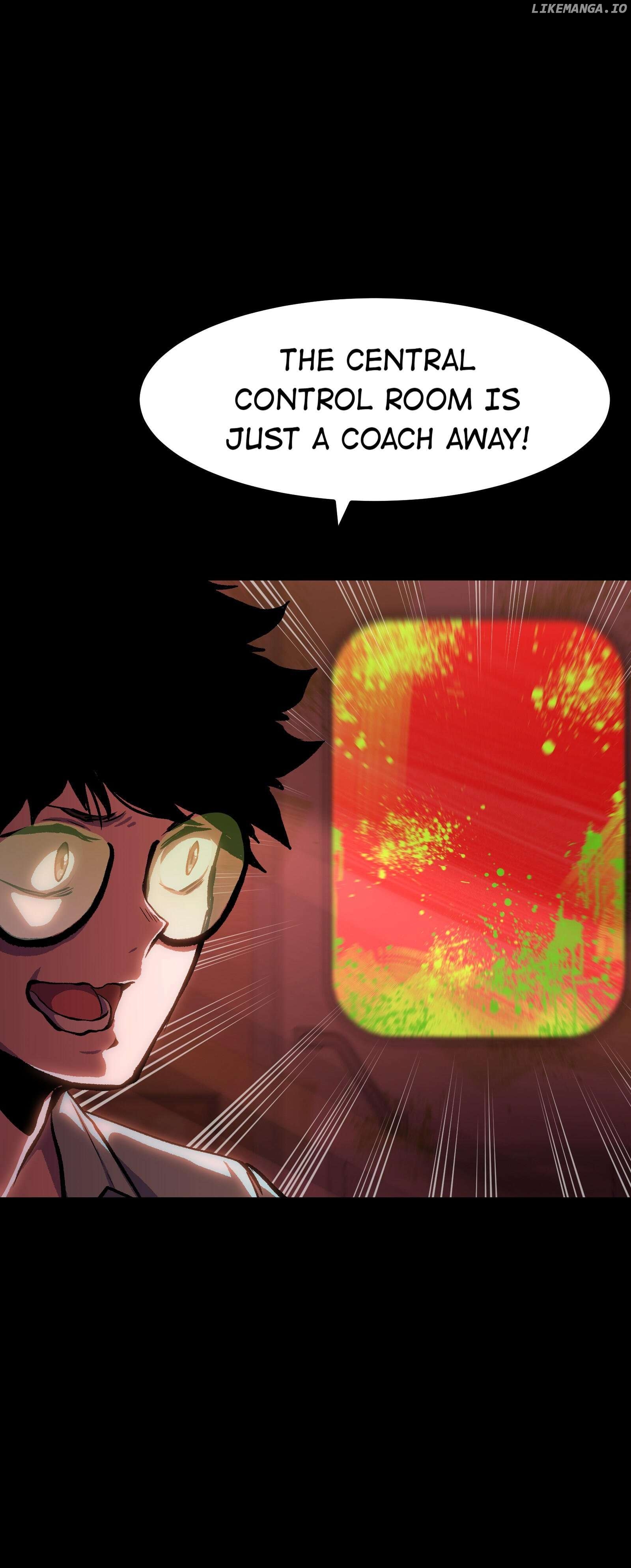 Post-apocalyptic Dispatch Company Chapter 79 - page 48