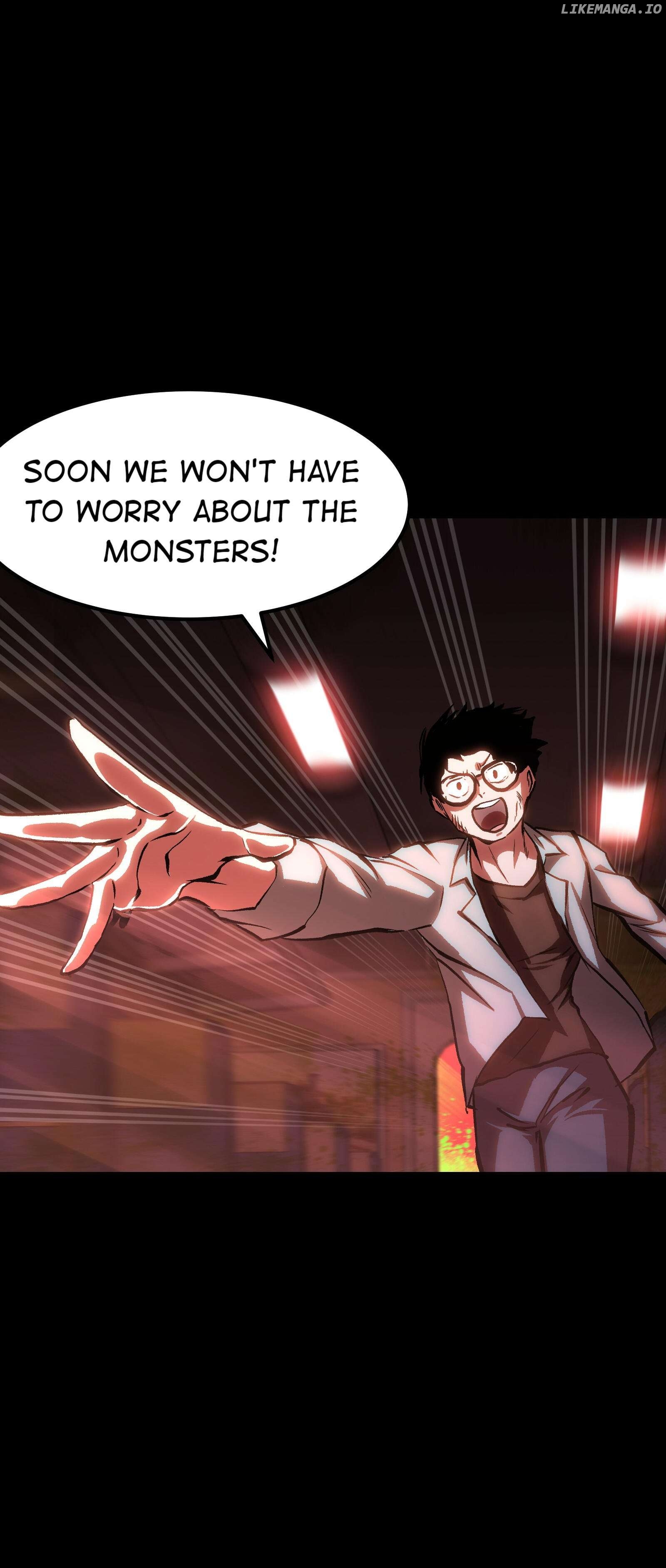 Post-apocalyptic Dispatch Company Chapter 79 - page 49