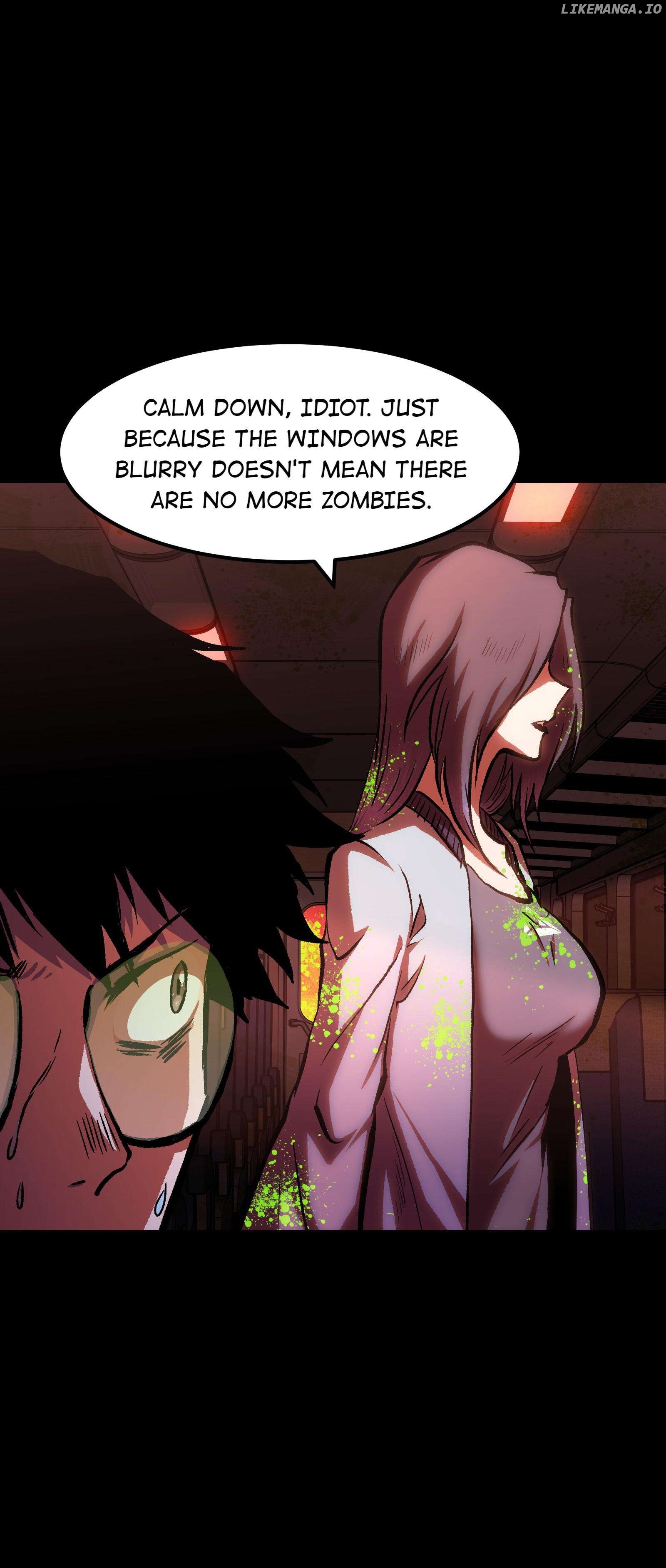 Post-apocalyptic Dispatch Company Chapter 79 - page 51