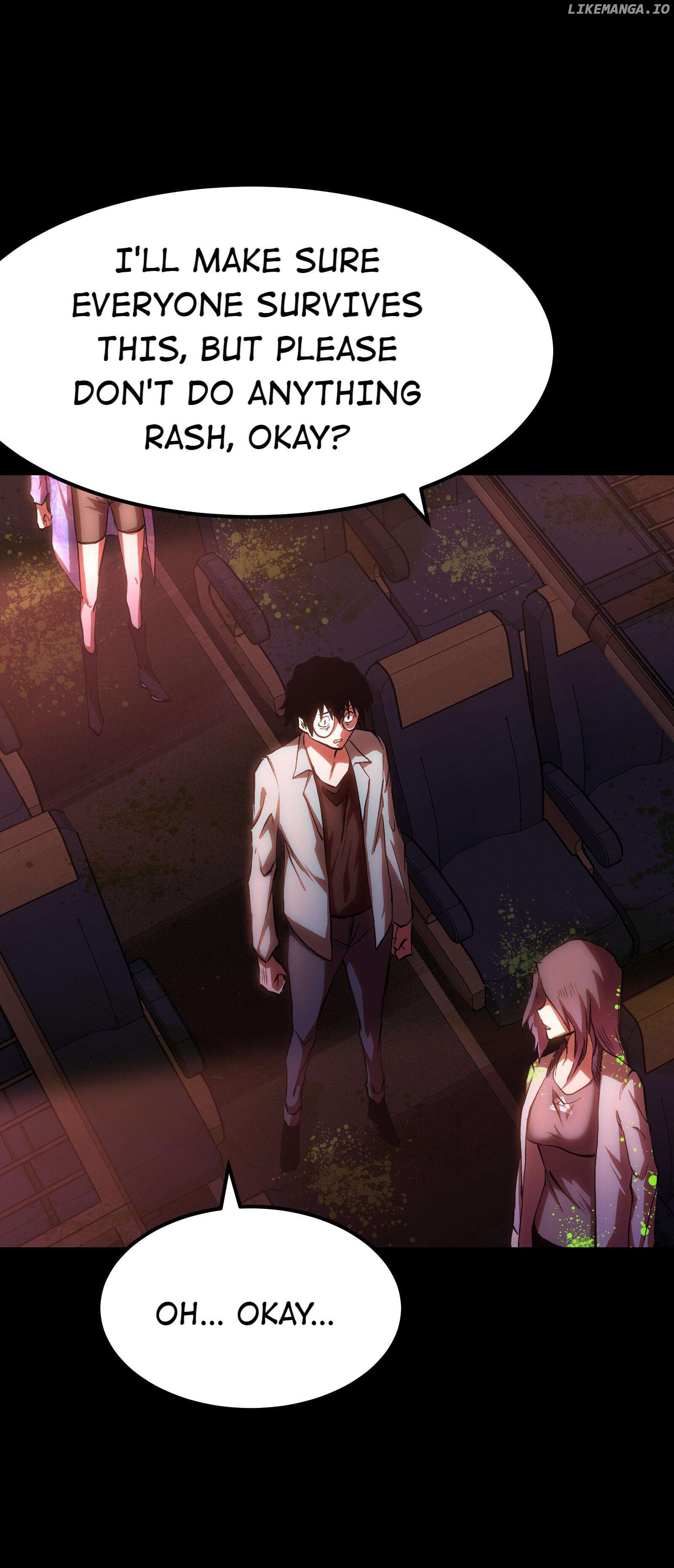 Post-apocalyptic Dispatch Company Chapter 79 - page 53
