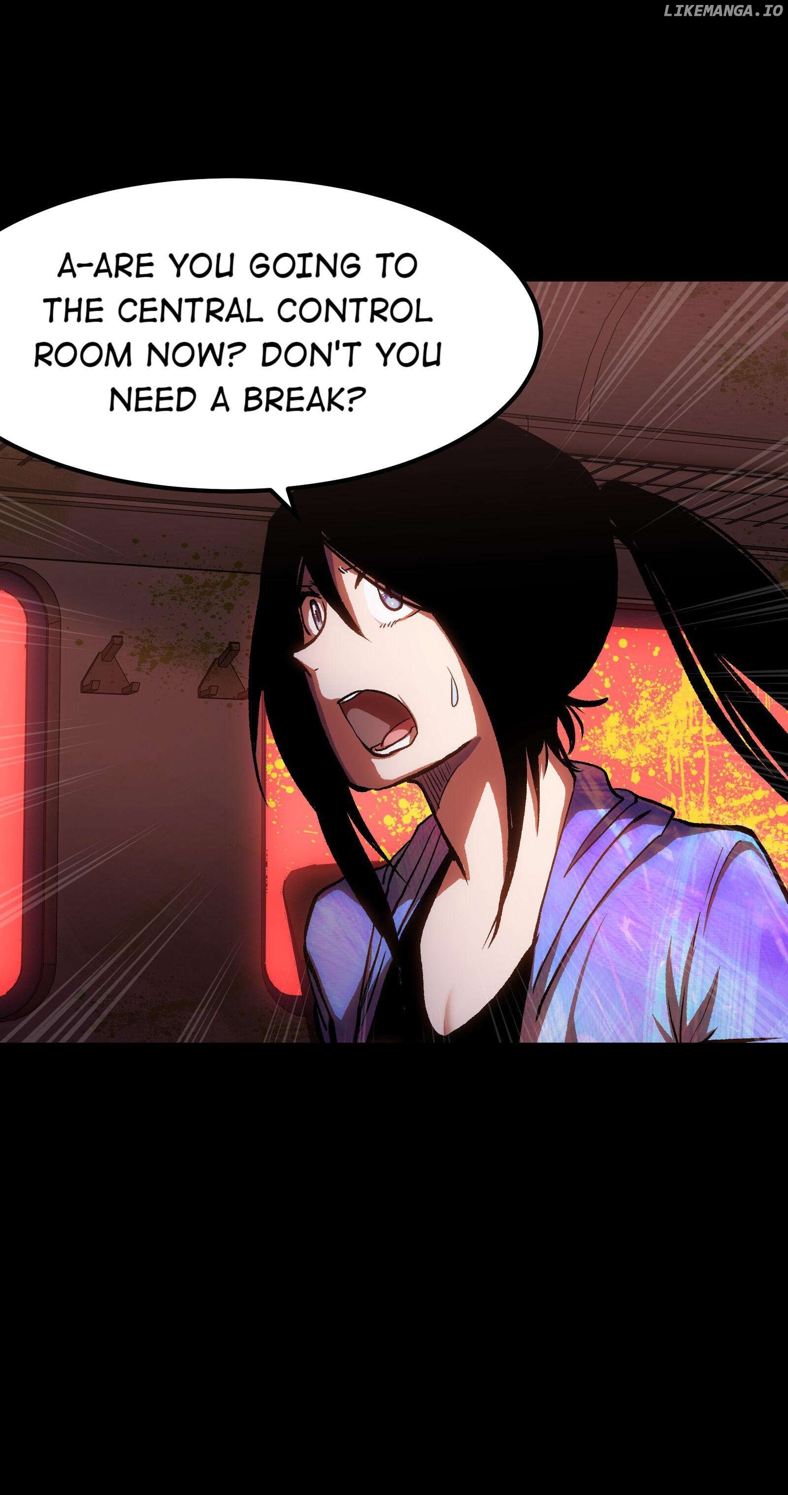 Post-apocalyptic Dispatch Company Chapter 79 - page 56