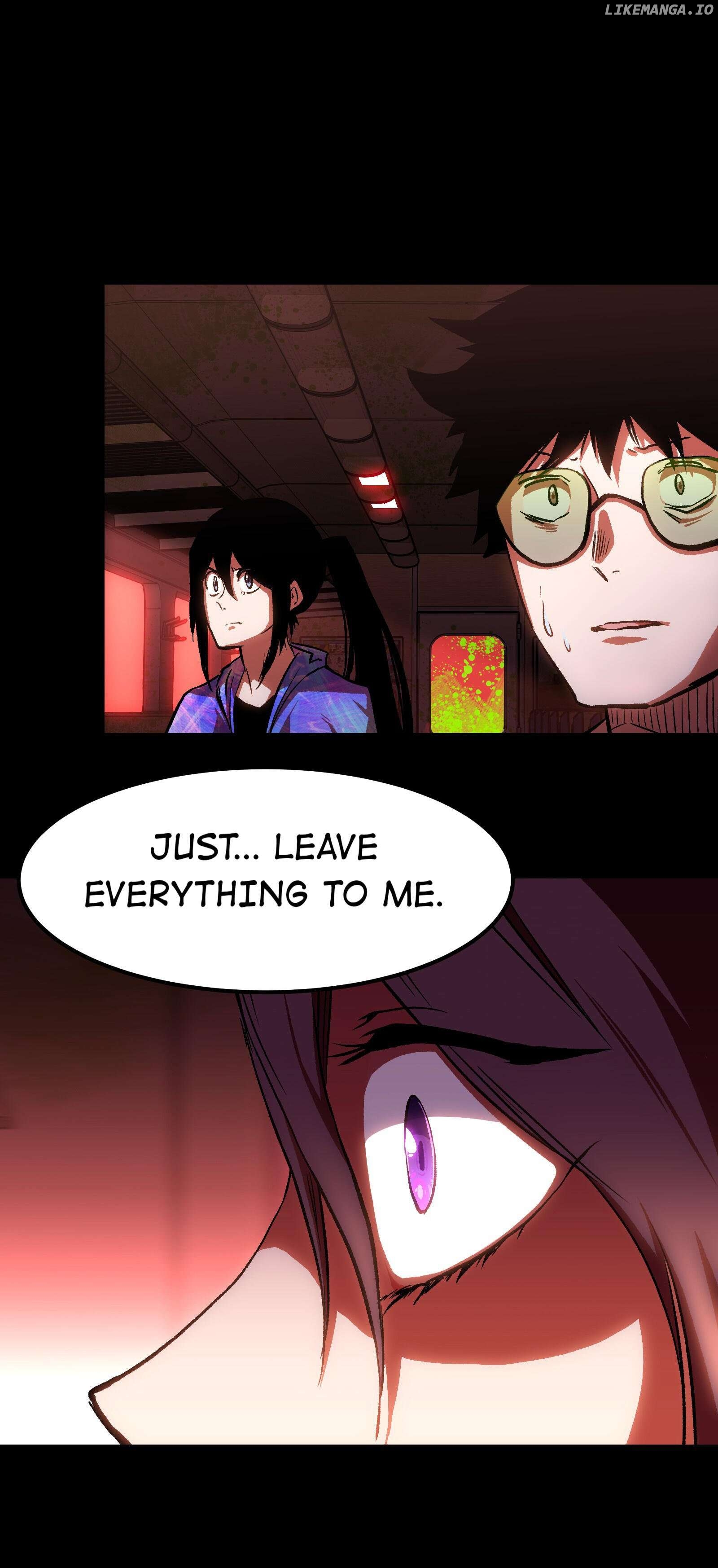 Post-apocalyptic Dispatch Company Chapter 79 - page 58