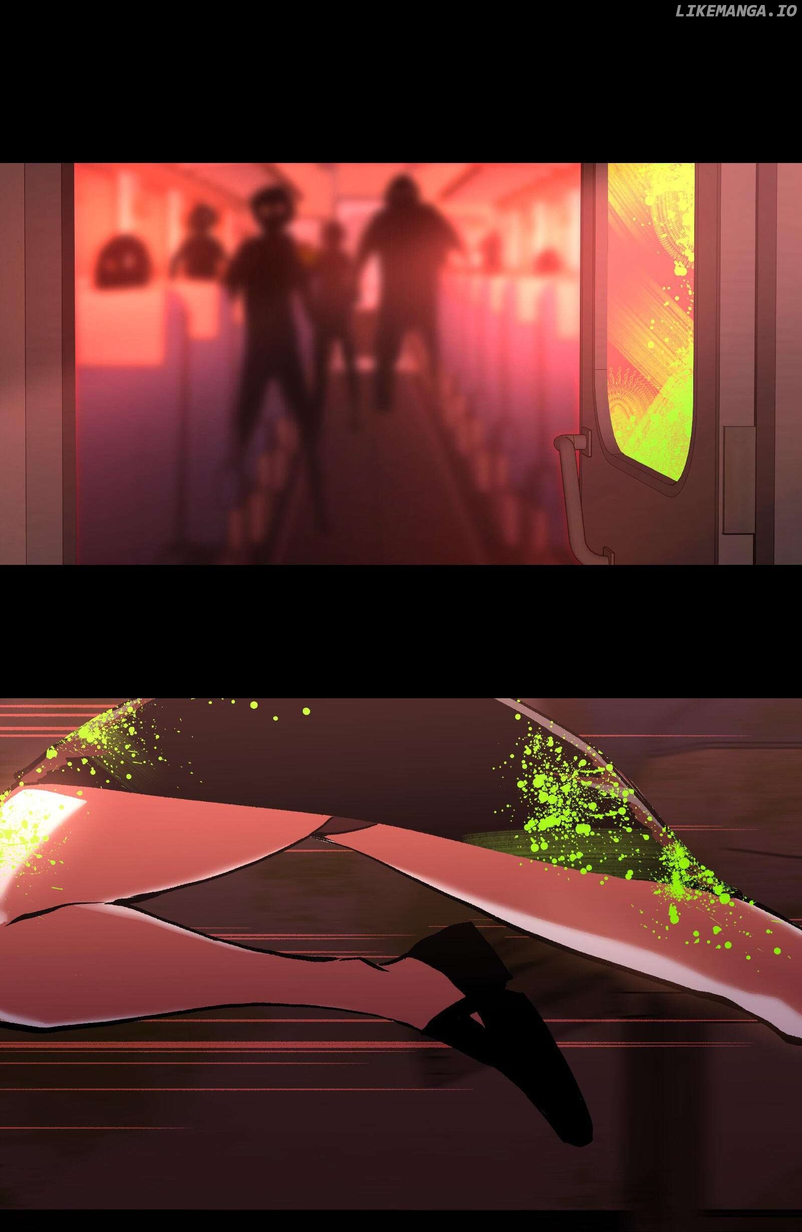 Post-apocalyptic Dispatch Company Chapter 79 - page 59