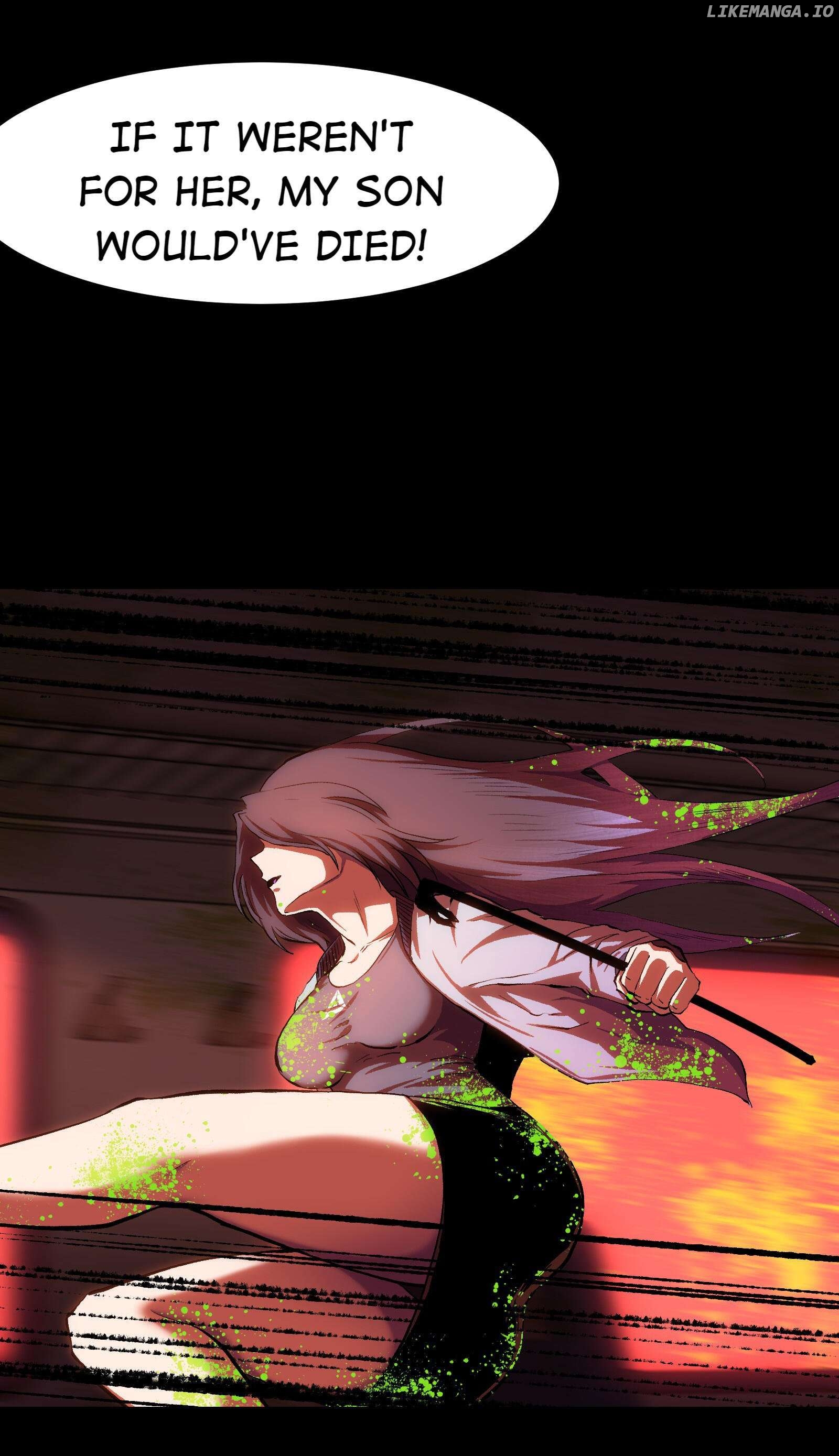 Post-apocalyptic Dispatch Company Chapter 79 - page 62