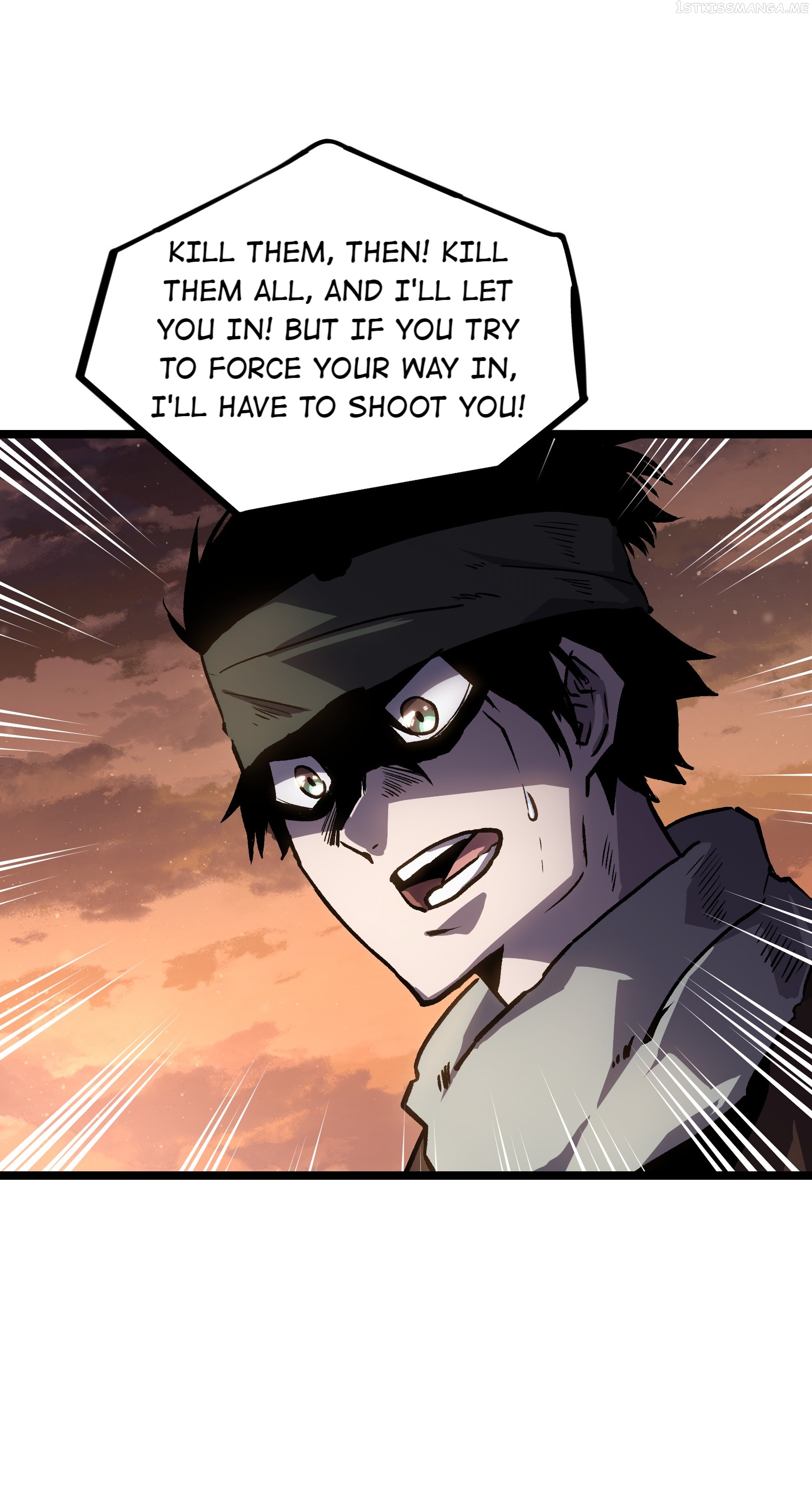 Post-apocalyptic Dispatch Company Chapter 34.1 - page 25