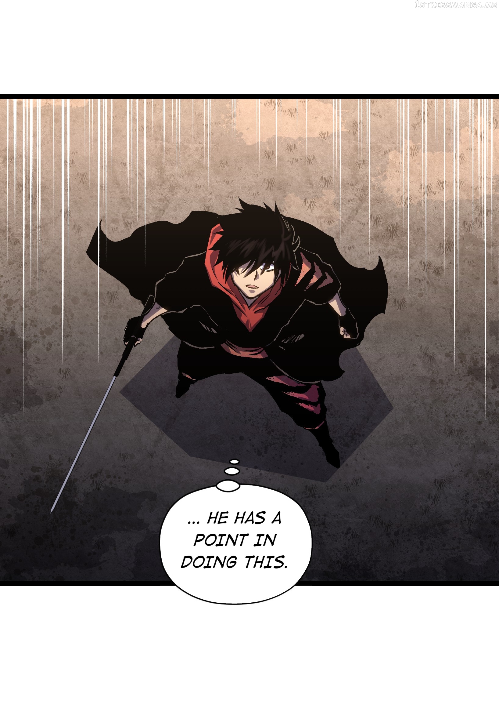 Post-apocalyptic Dispatch Company Chapter 34.1 - page 26