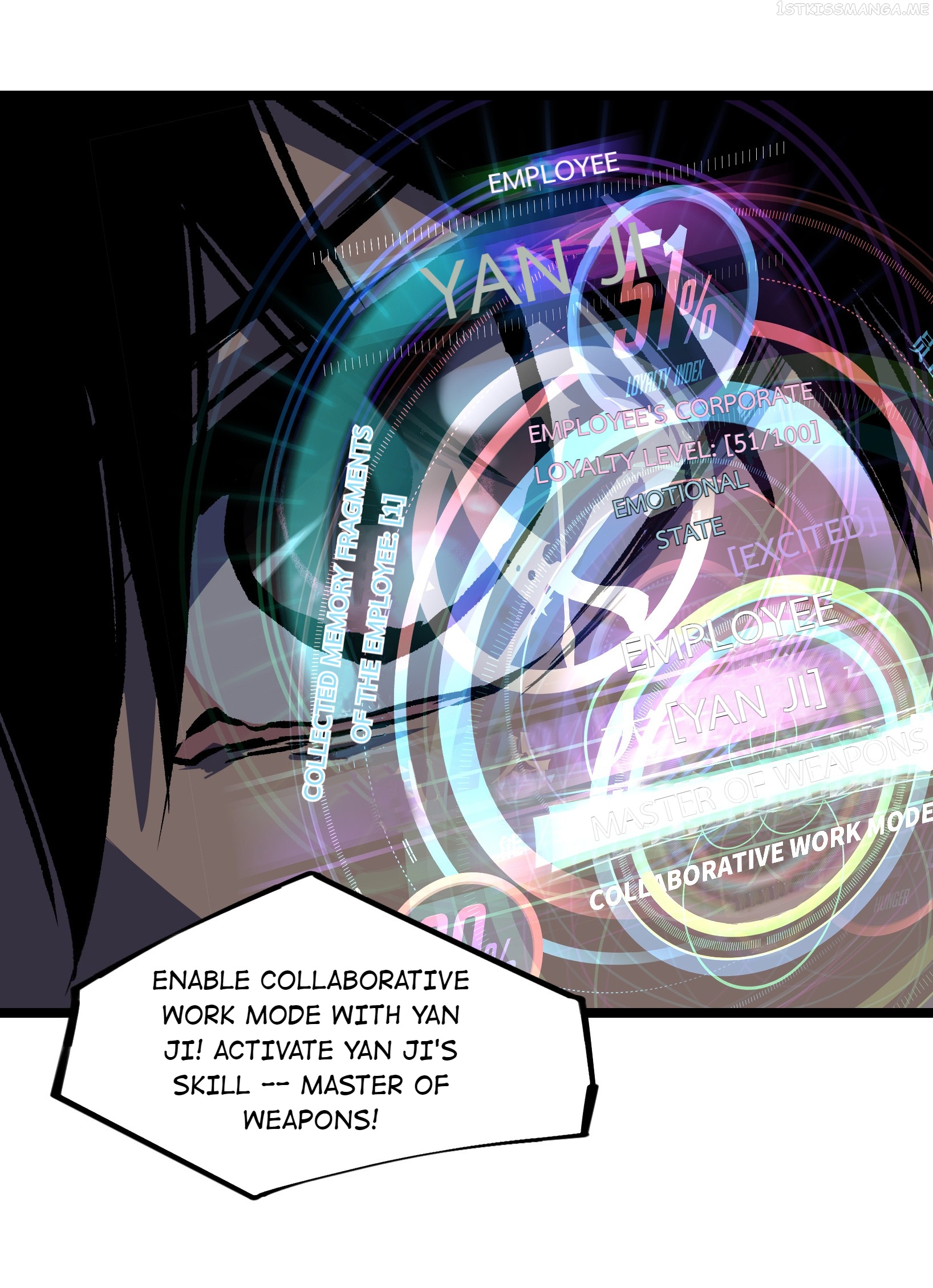 Post-apocalyptic Dispatch Company Chapter 34.1 - page 28