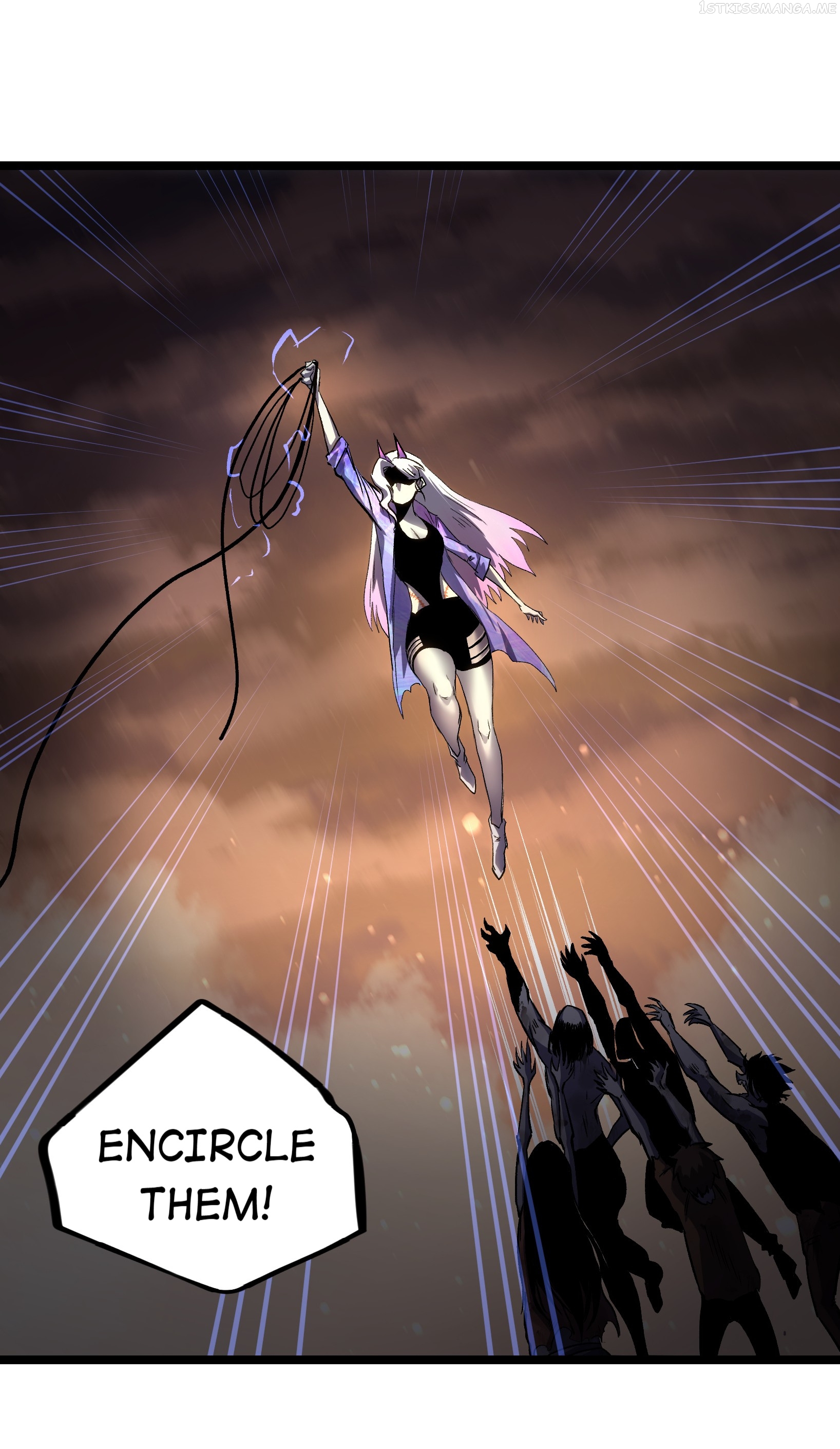 Post-apocalyptic Dispatch Company Chapter 34.1 - page 30
