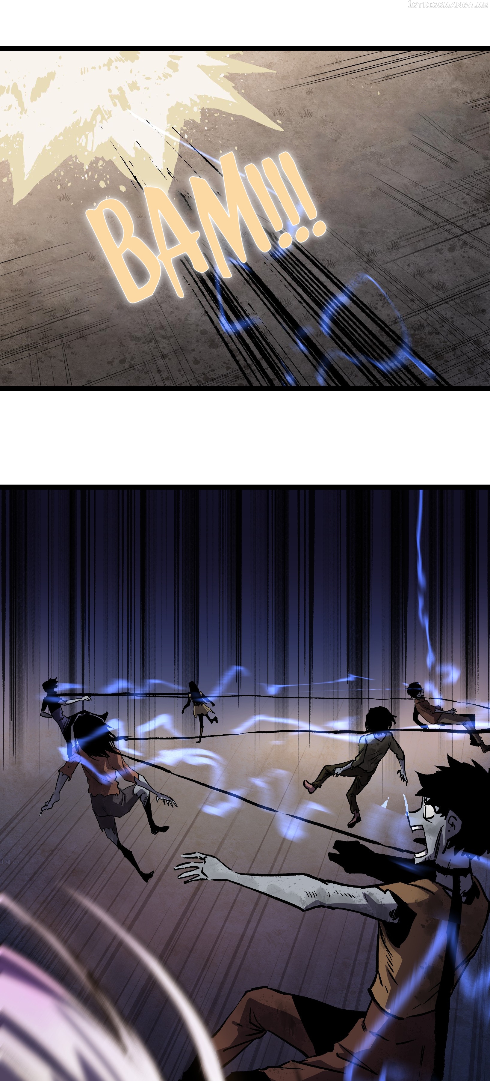 Post-apocalyptic Dispatch Company Chapter 34.1 - page 32