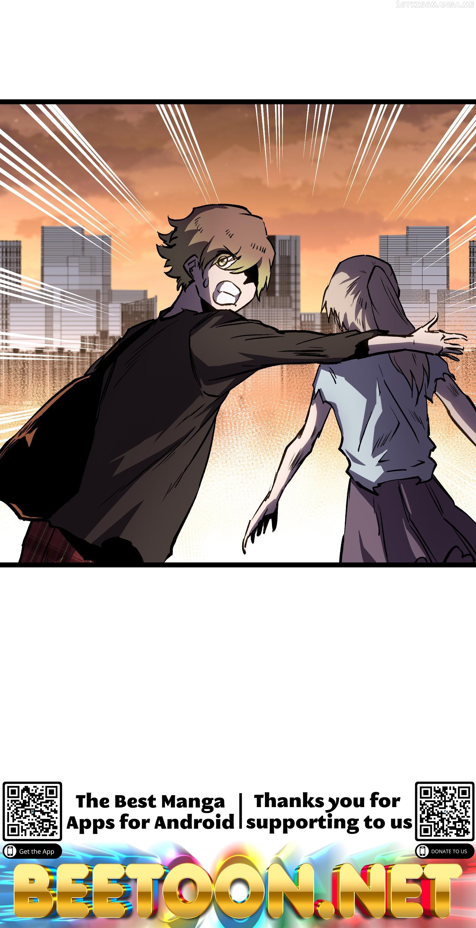 Post-apocalyptic Dispatch Company Chapter 34.1 - page 35