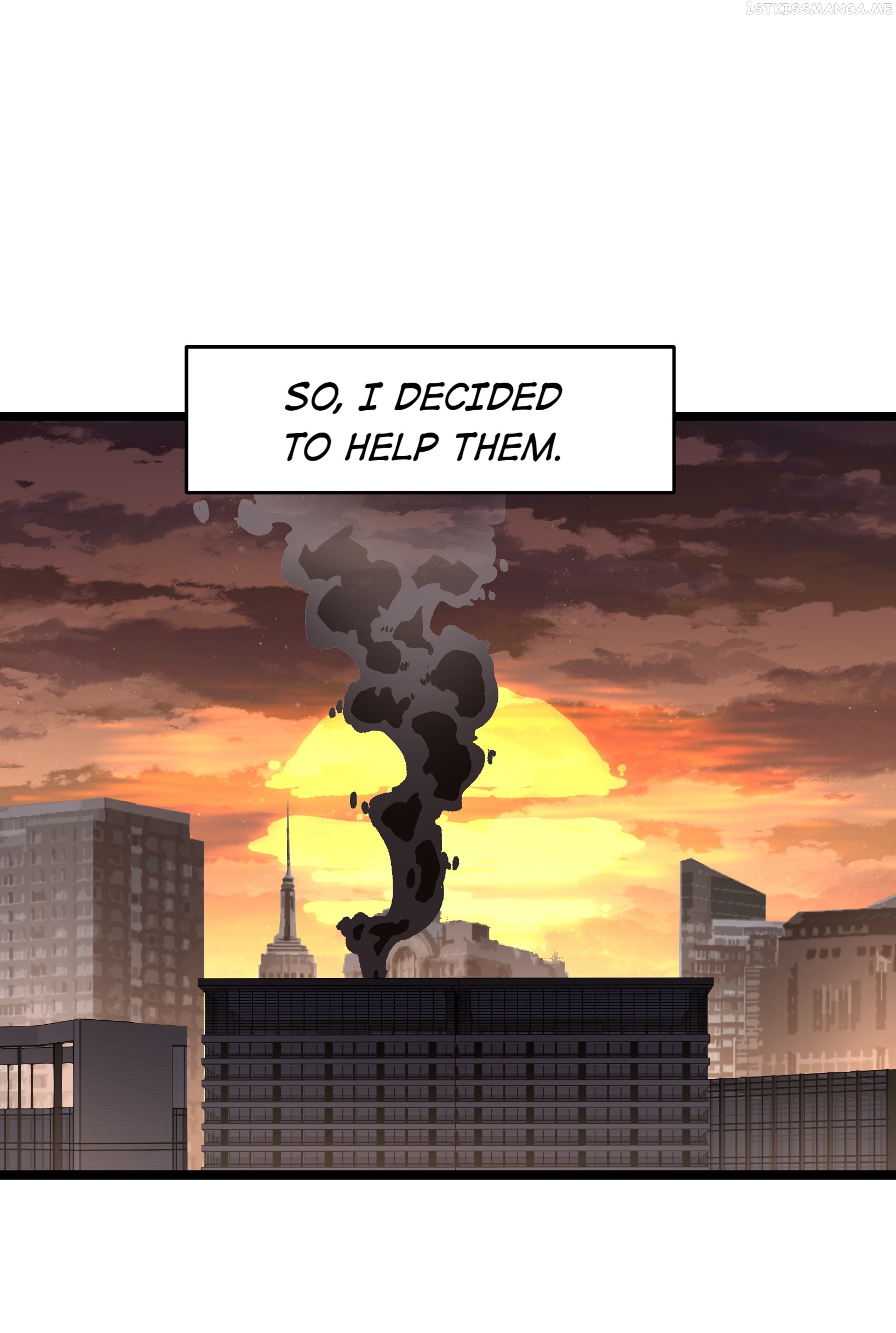 Post-apocalyptic Dispatch Company Chapter 34.1 - page 7
