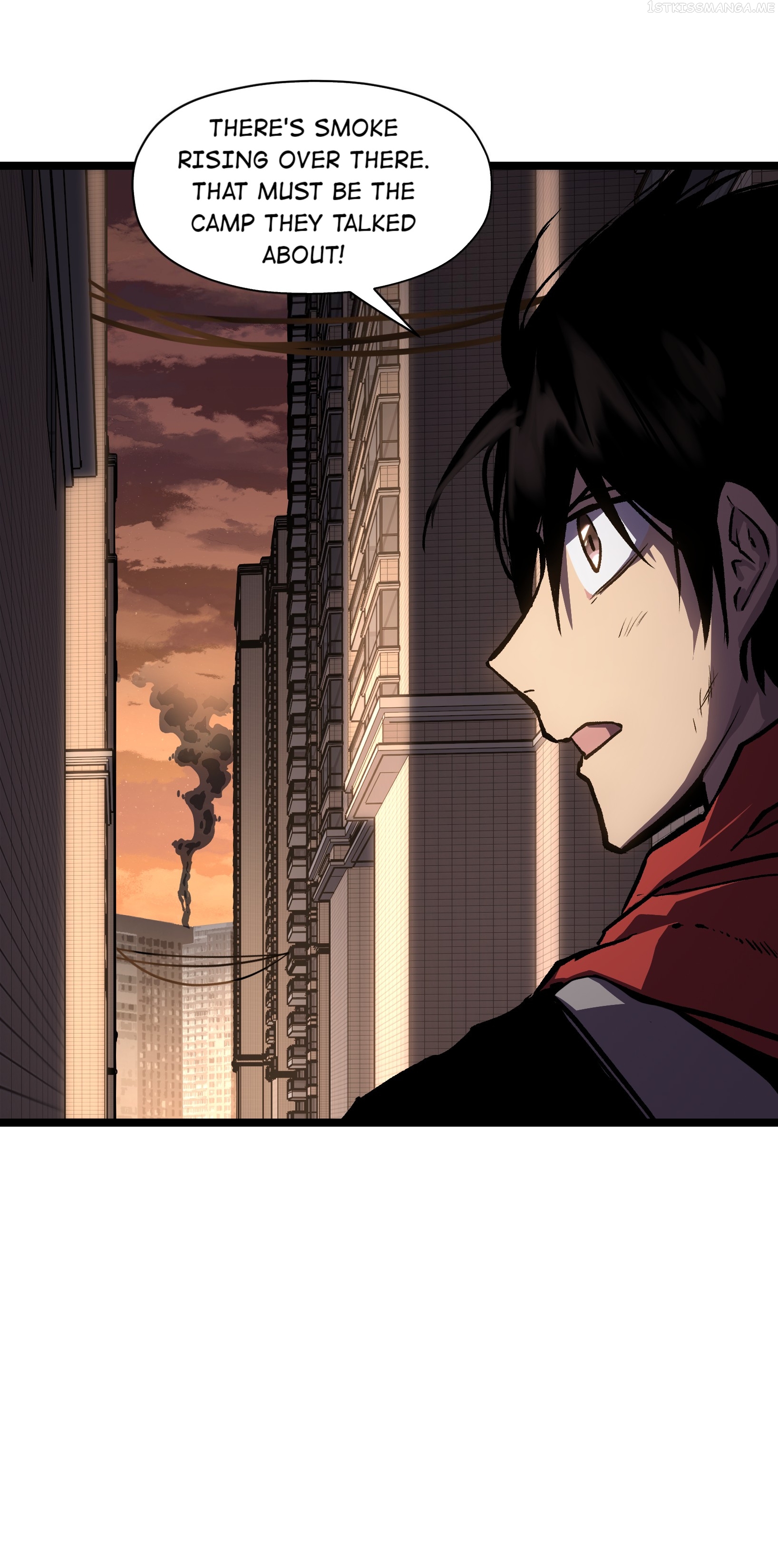 Post-apocalyptic Dispatch Company Chapter 34.1 - page 8