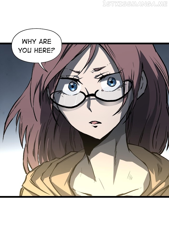 Post-apocalyptic Dispatch Company Chapter 45.1 - page 10