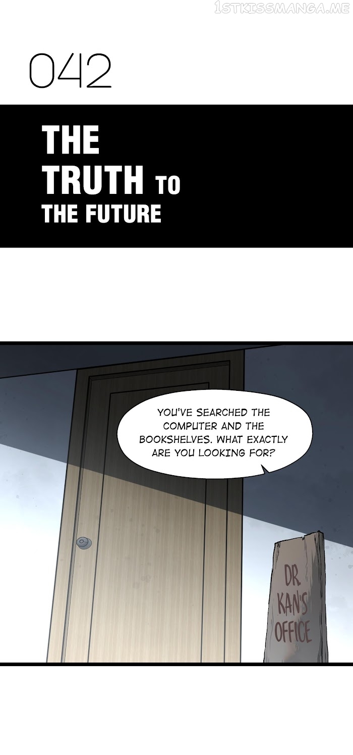 Post-apocalyptic Dispatch Company Chapter 45.1 - page 22