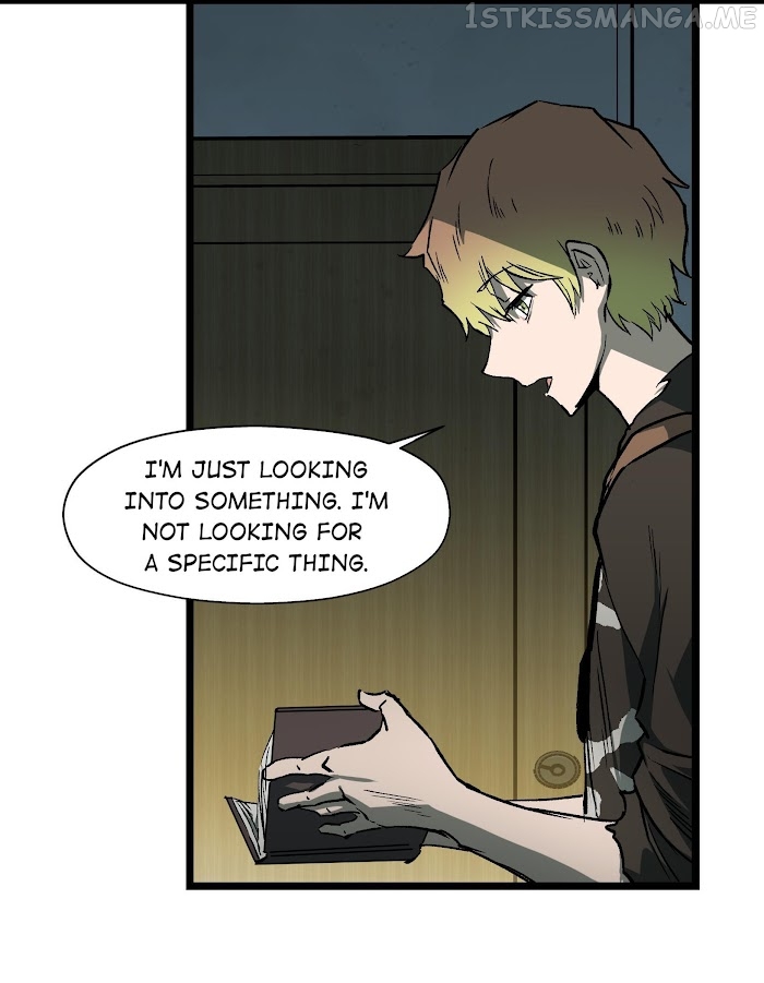 Post-apocalyptic Dispatch Company Chapter 45.1 - page 24