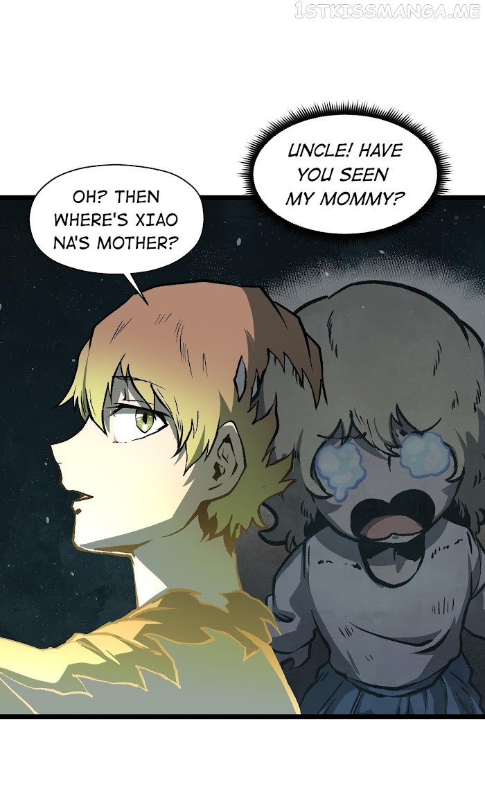 Post-apocalyptic Dispatch Company Chapter 45.1 - page 26