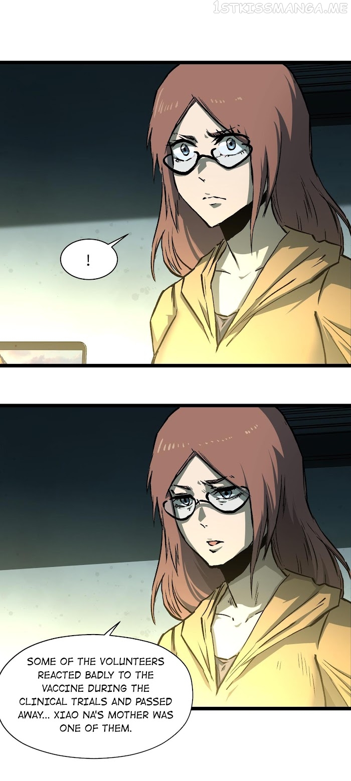 Post-apocalyptic Dispatch Company Chapter 45.1 - page 27