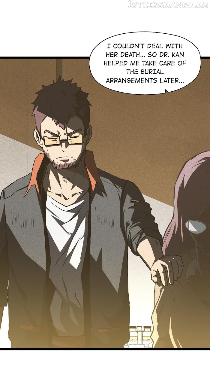 Post-apocalyptic Dispatch Company Chapter 45.1 - page 29