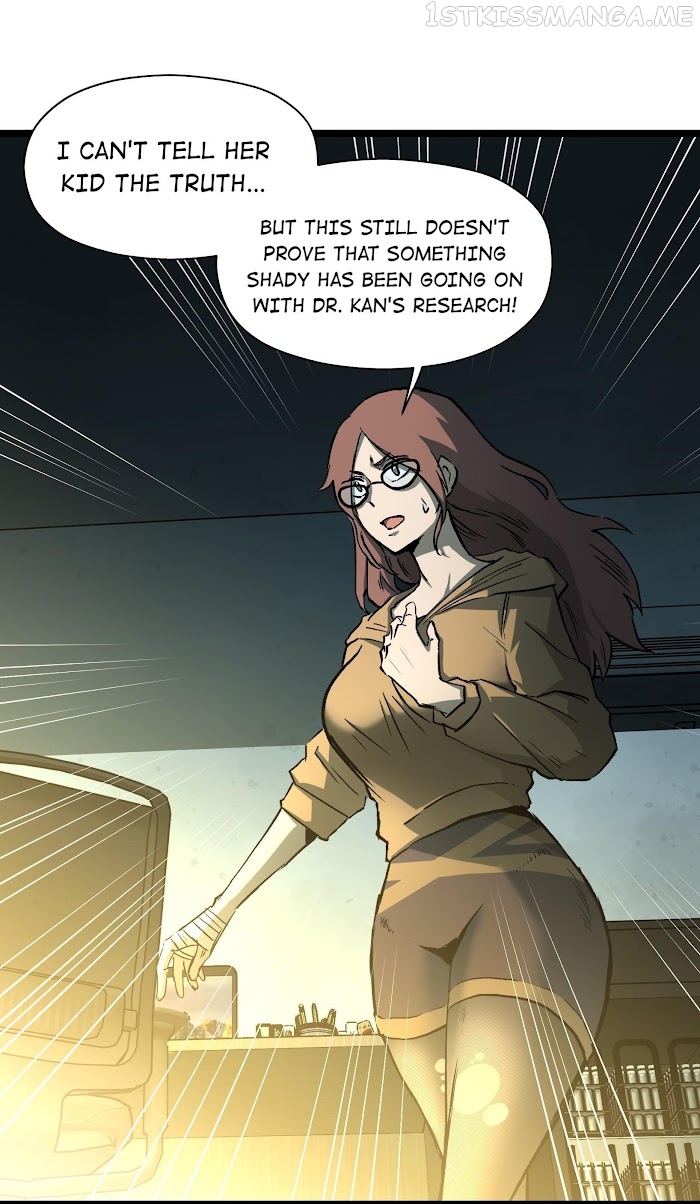 Post-apocalyptic Dispatch Company Chapter 45.1 - page 30
