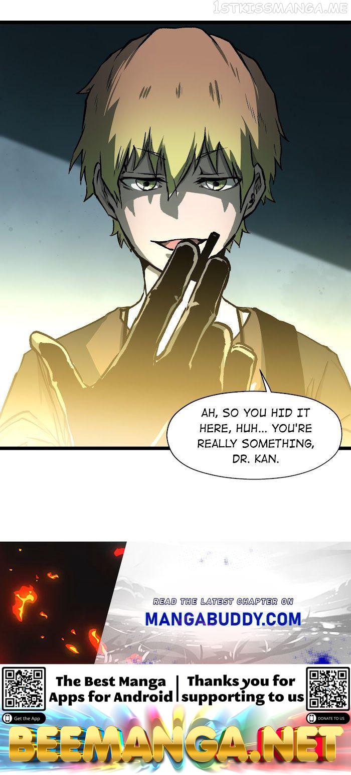 Post-apocalyptic Dispatch Company Chapter 45.1 - page 36