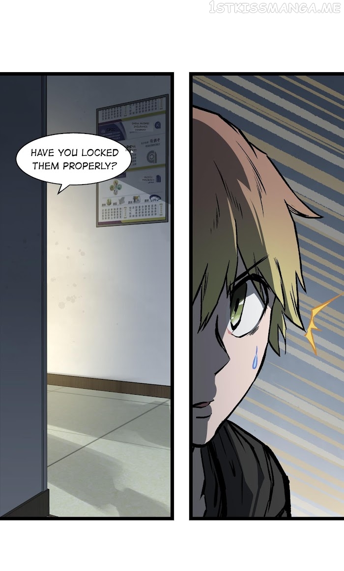 Post-apocalyptic Dispatch Company Chapter 45.1 - page 6