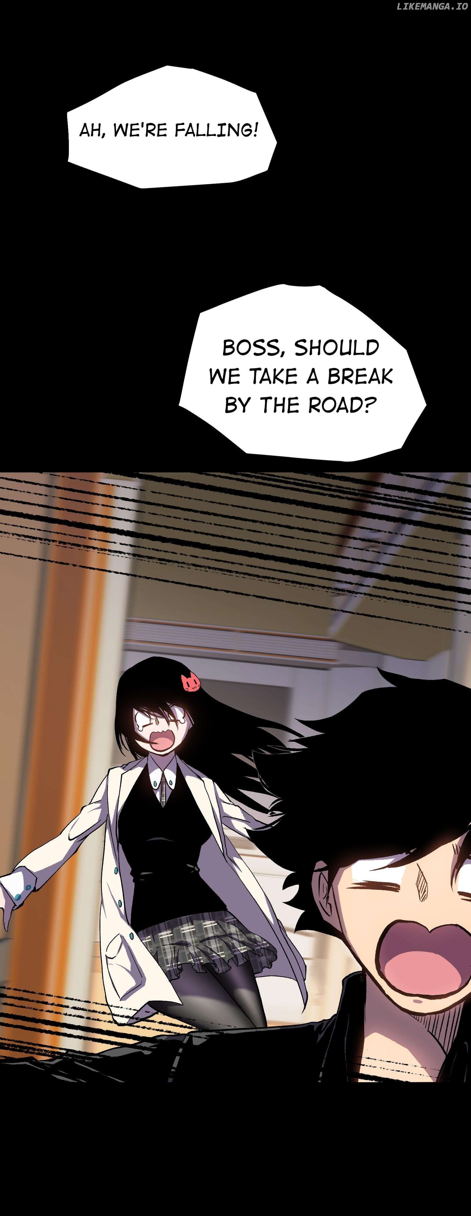 Post-apocalyptic Dispatch Company Chapter 80 - page 12