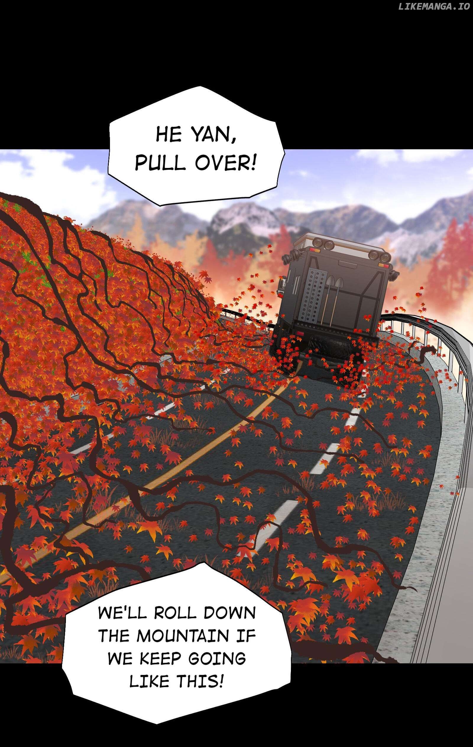 Post-apocalyptic Dispatch Company Chapter 80 - page 14