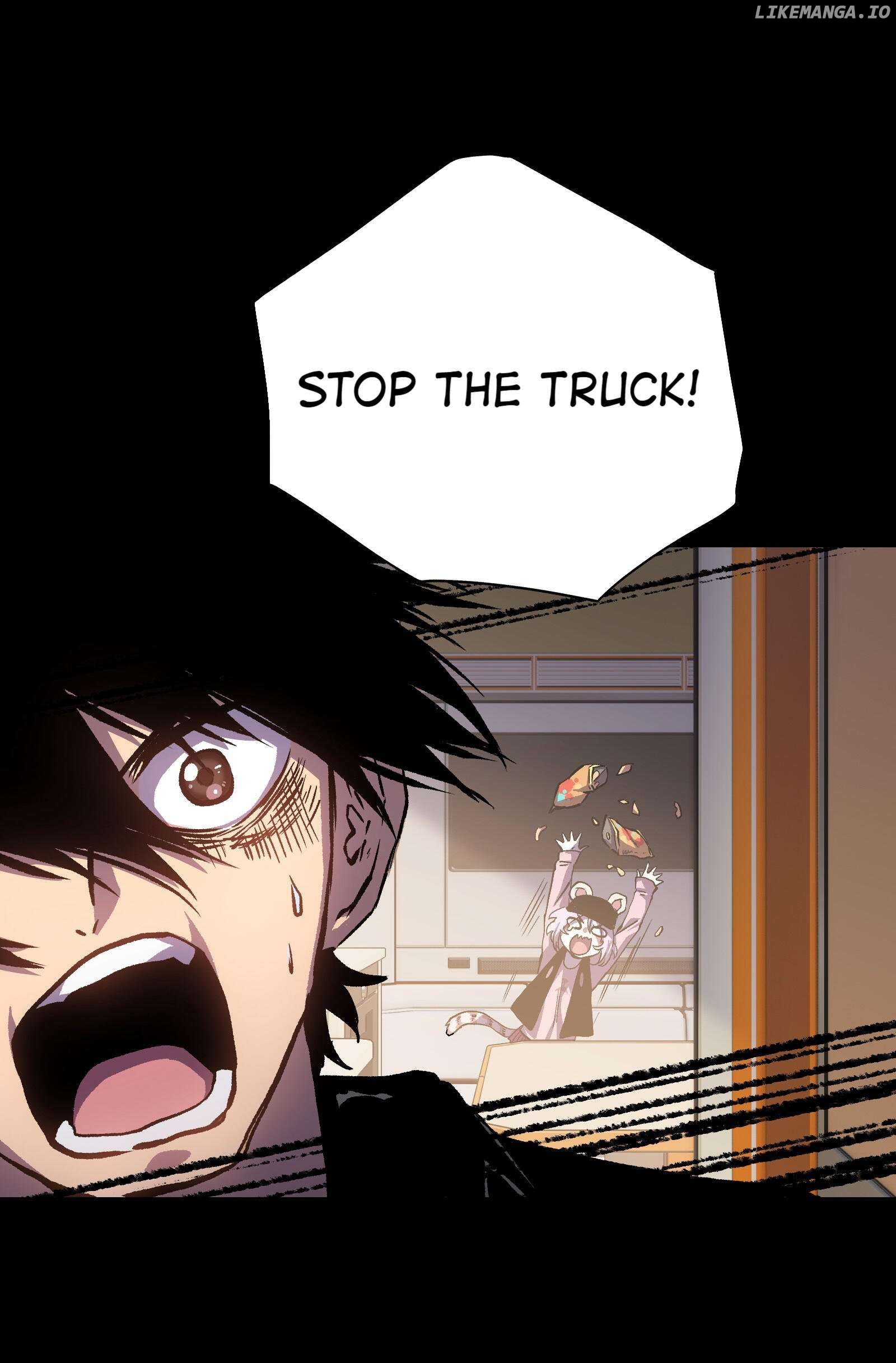 Post-apocalyptic Dispatch Company Chapter 80 - page 17